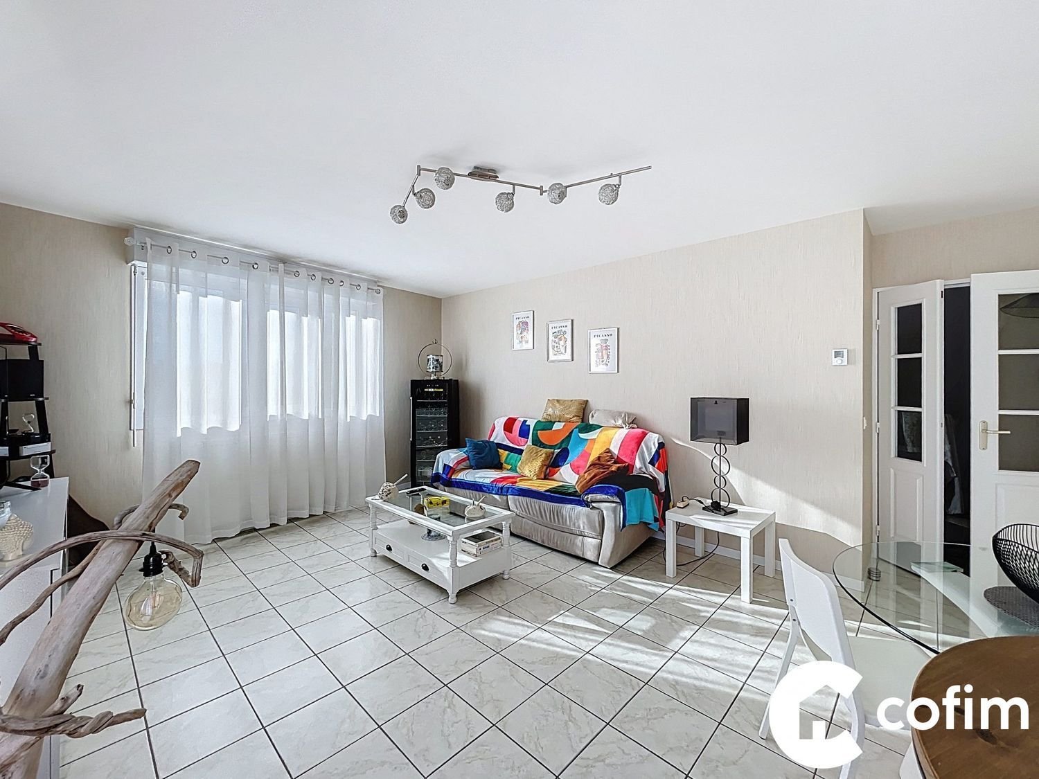 Appartement à vendre, 72m², Pau