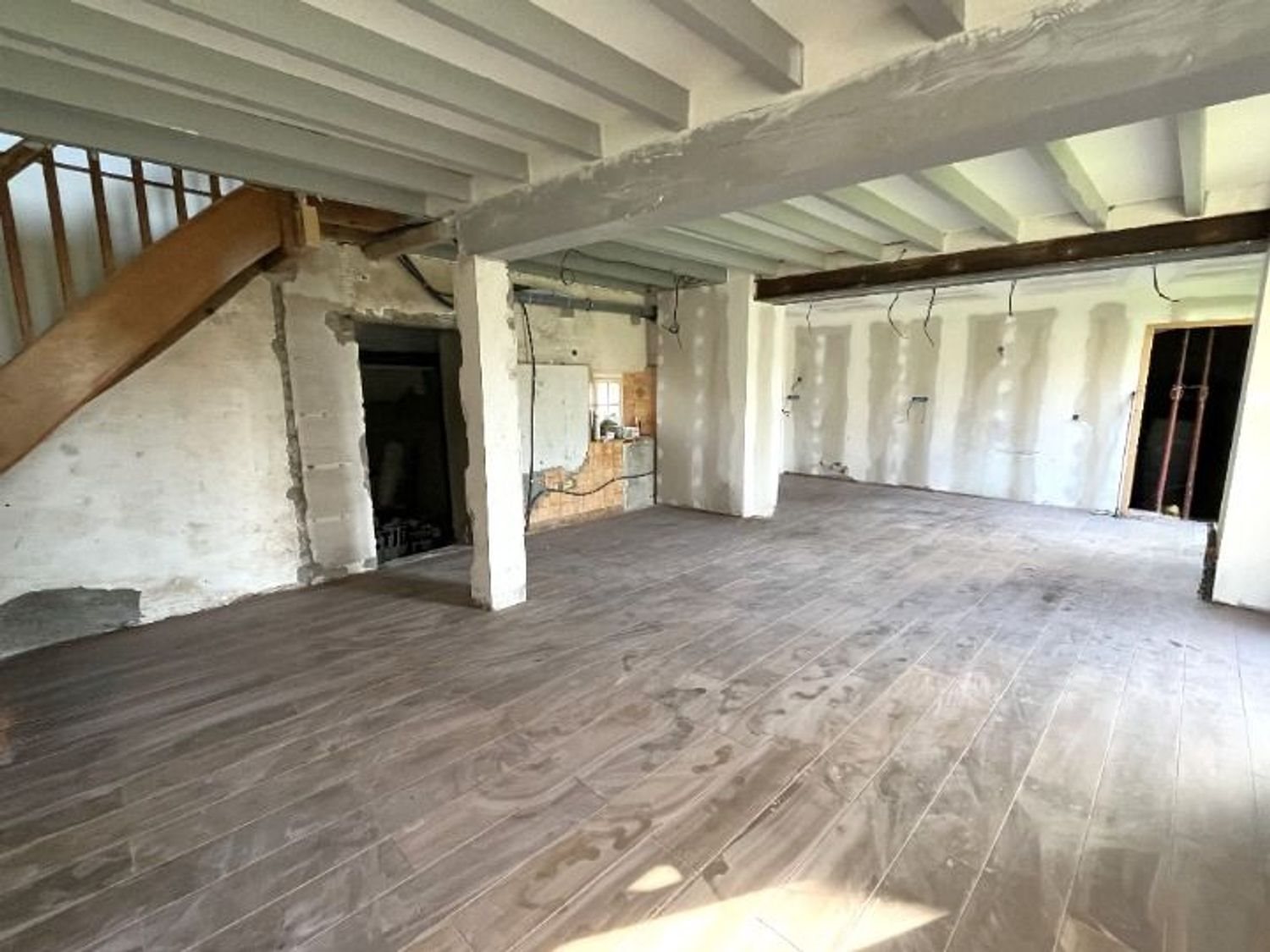 Maison à vendre, 98m², La Courtète
