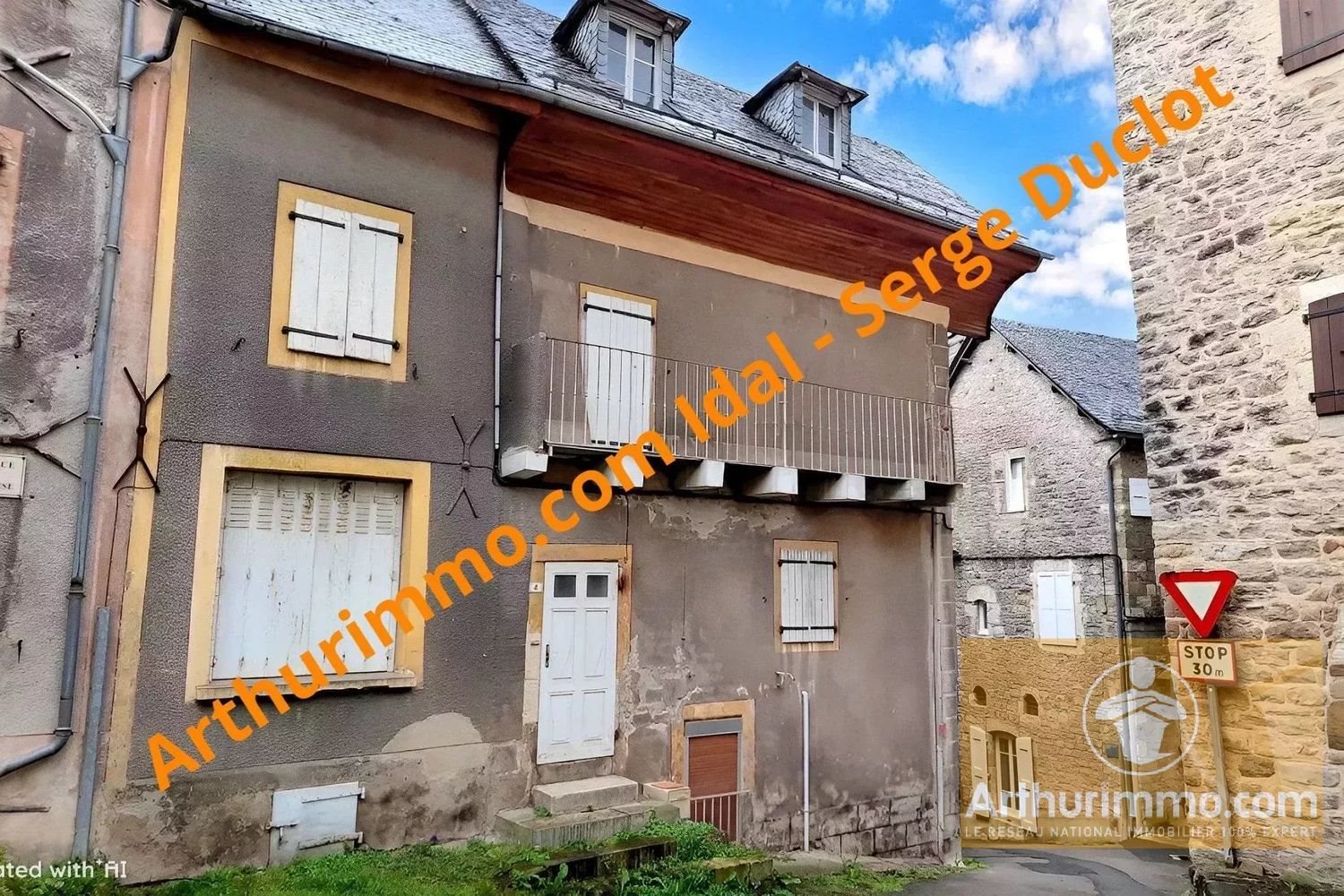 Maison à vendre, 117m², Gaillac-d'Aveyron