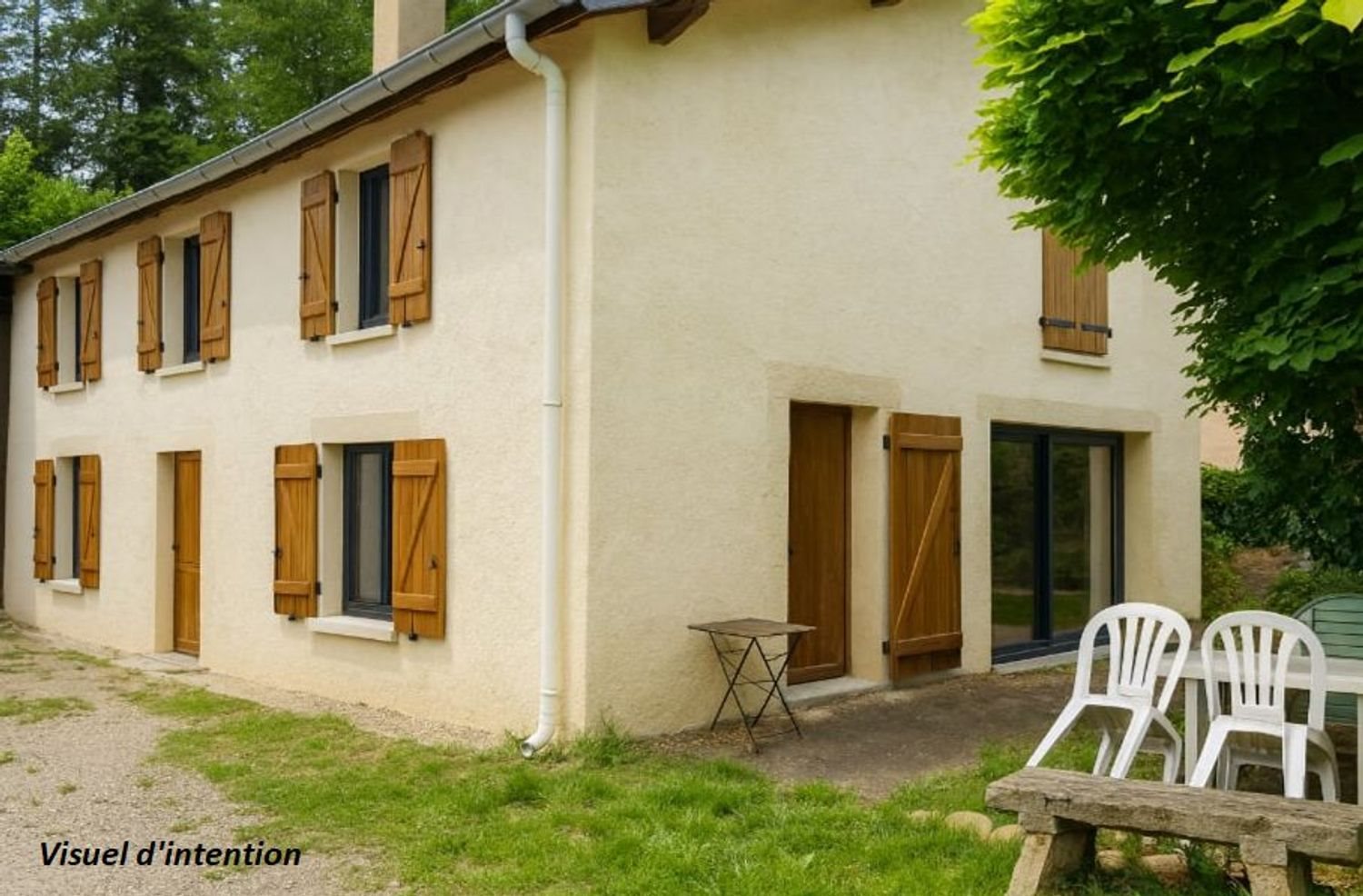 Maison à vendre, 180m², Reyrieux