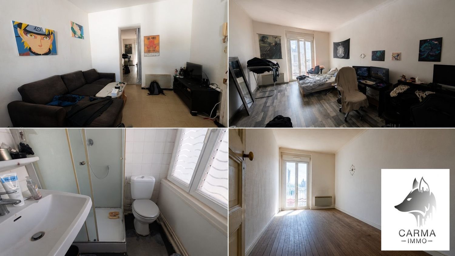 Appartement à vendre, 35m², Nantes