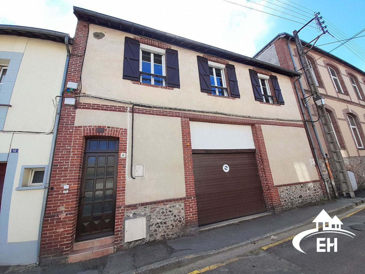 Maison à vendre, 101m², L'Aigle