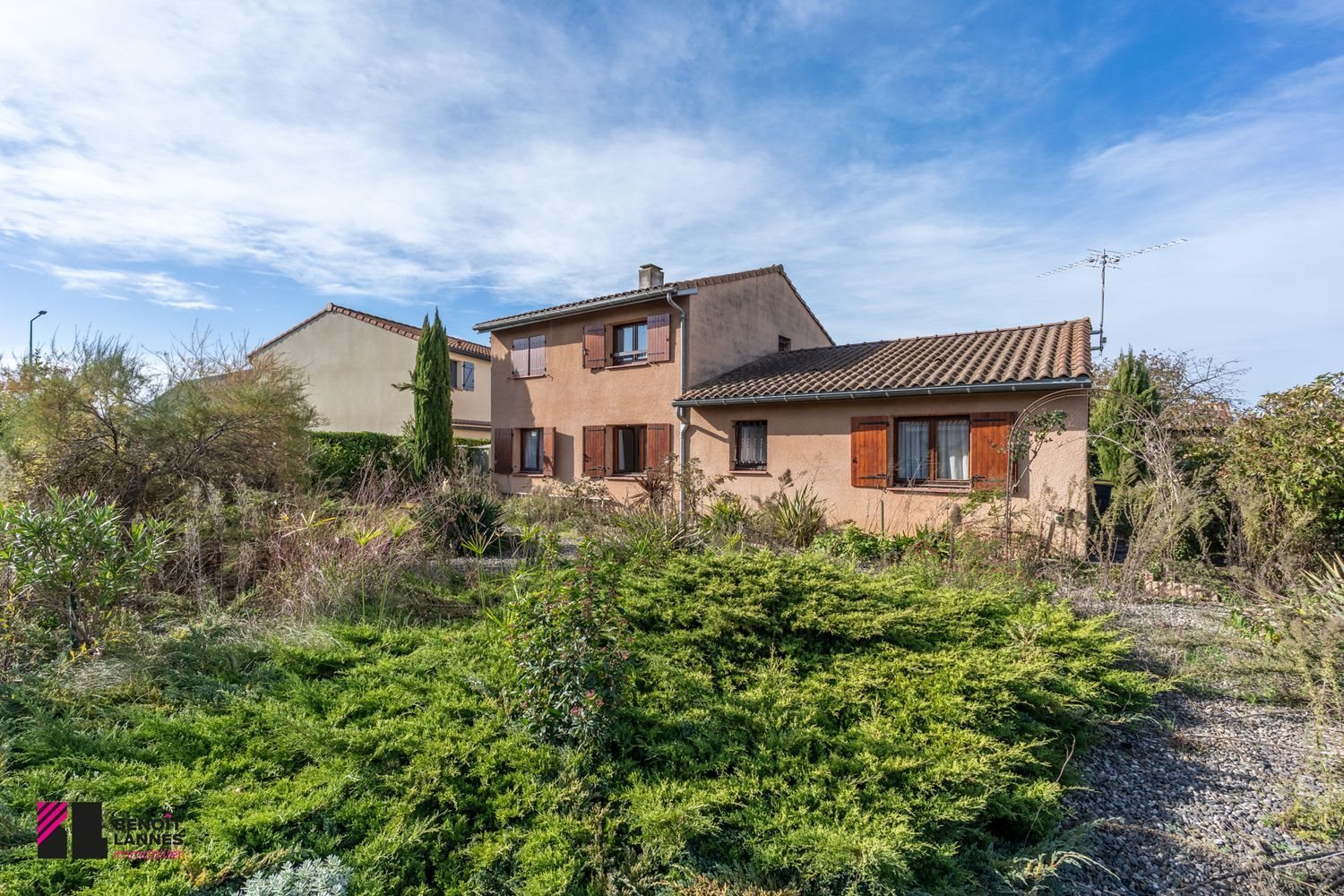 Maison à vendre, 117m², Cugnaux
