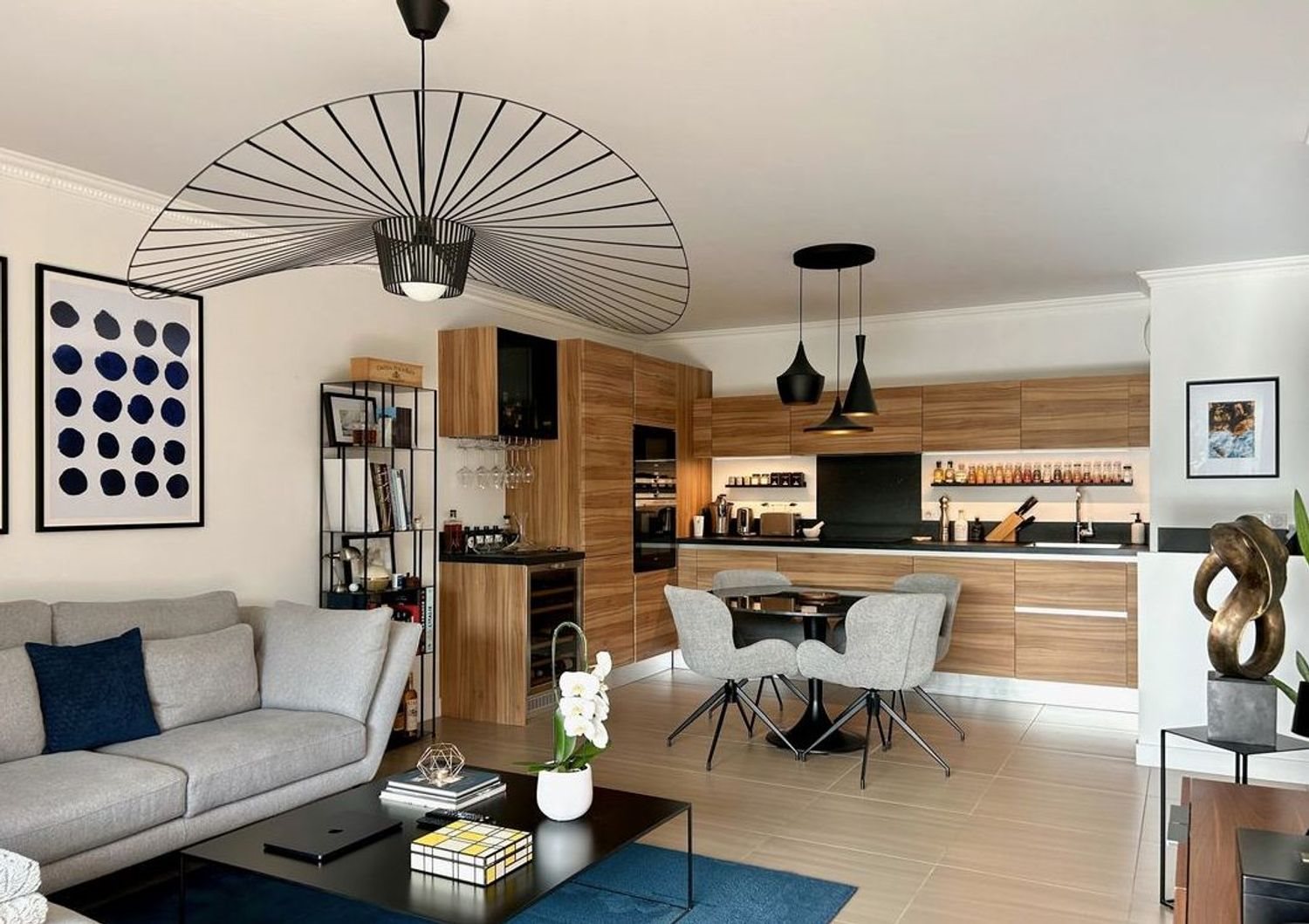 Appartement à vendre, 66m², Lattes
