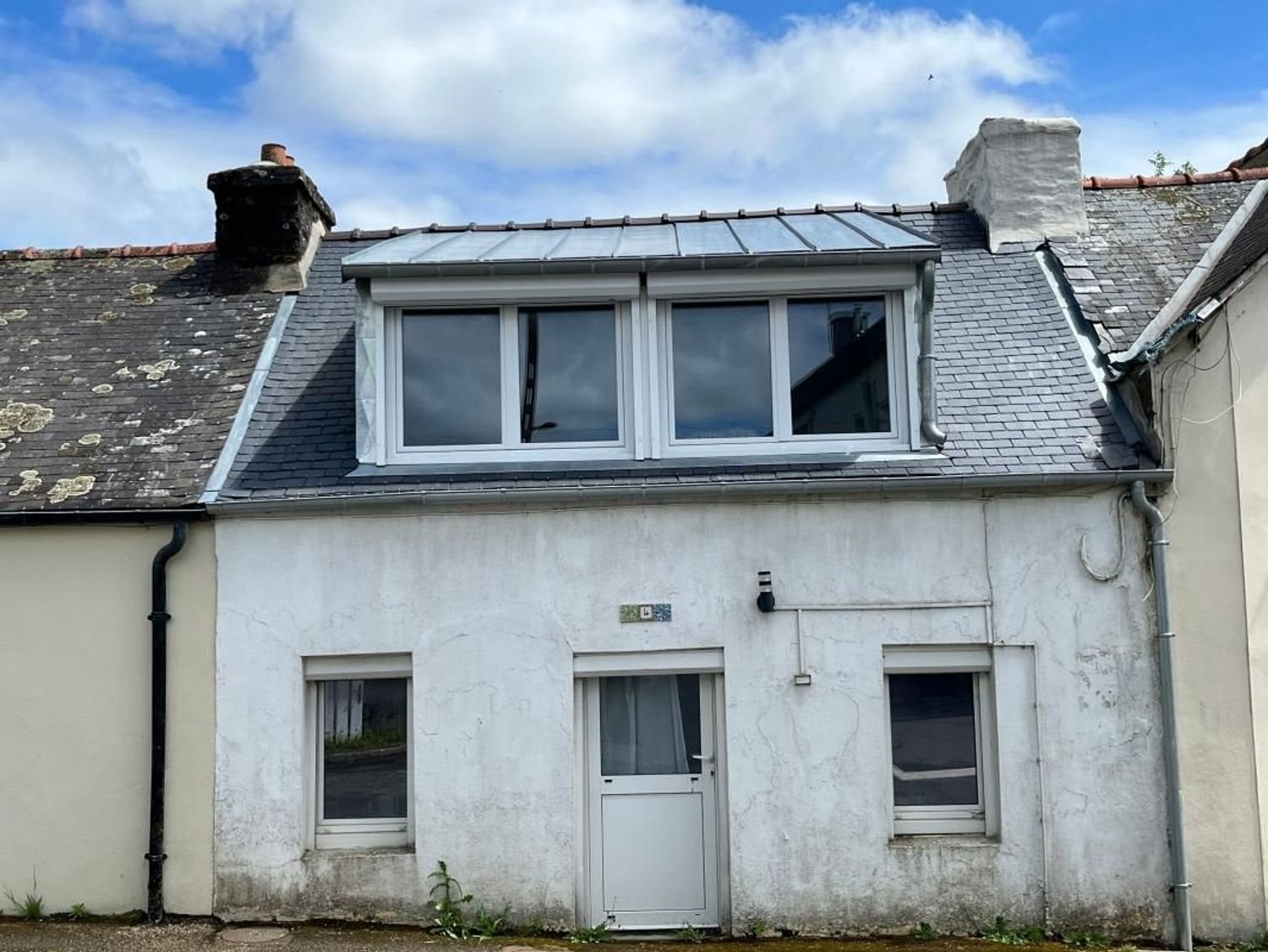 Maison à vendre, 56m², Maël-Carhaix
