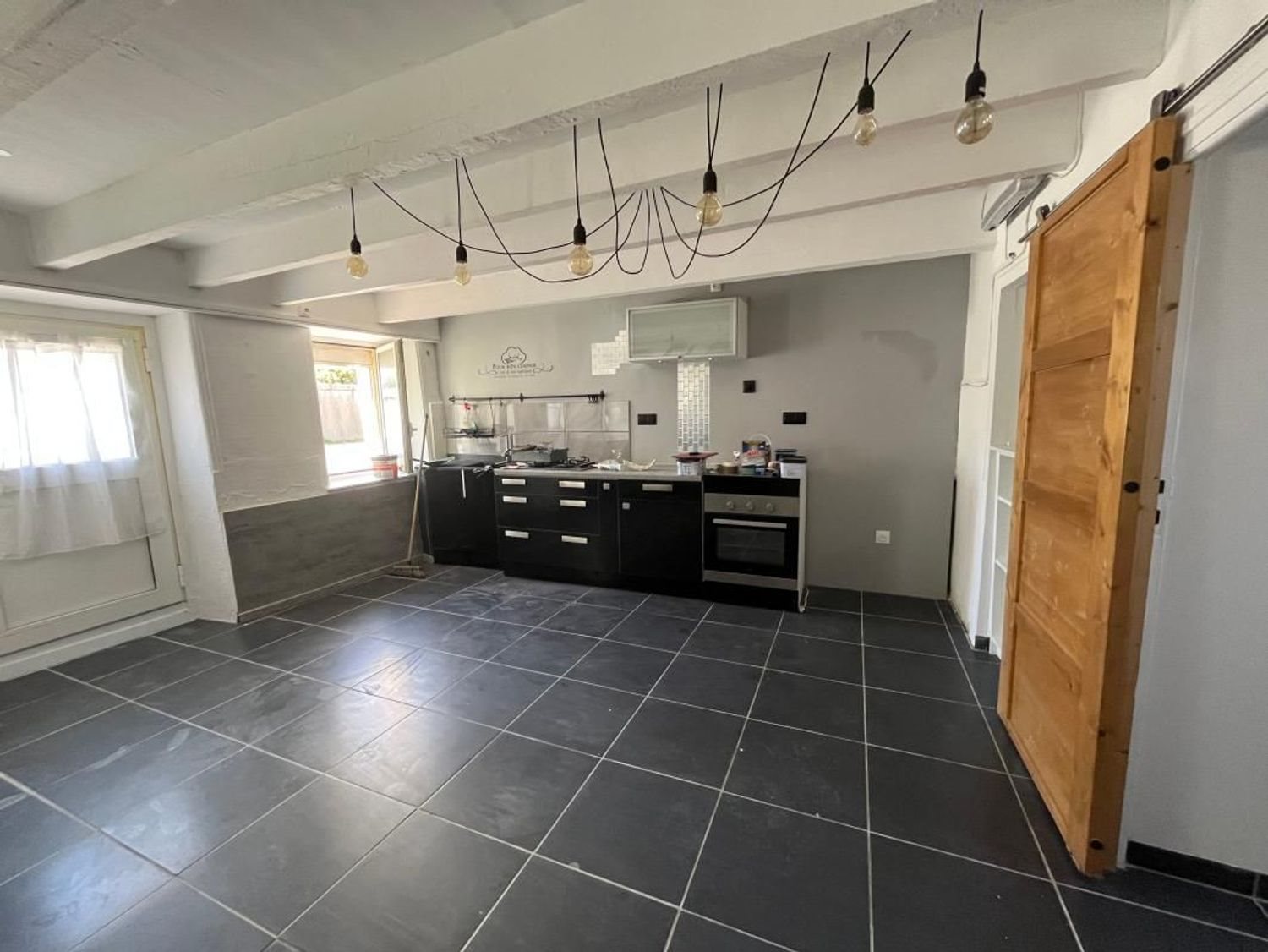Maison à vendre, 56m², Maël-Carhaix