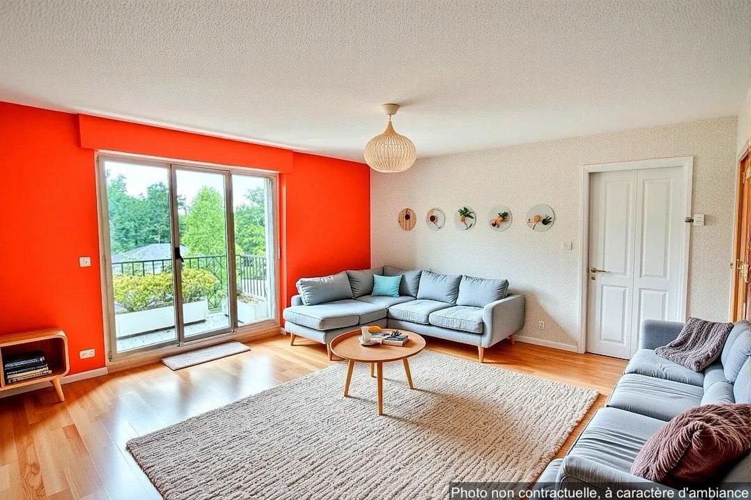Appartement à vendre, 91m², Le Plessis-Trévise