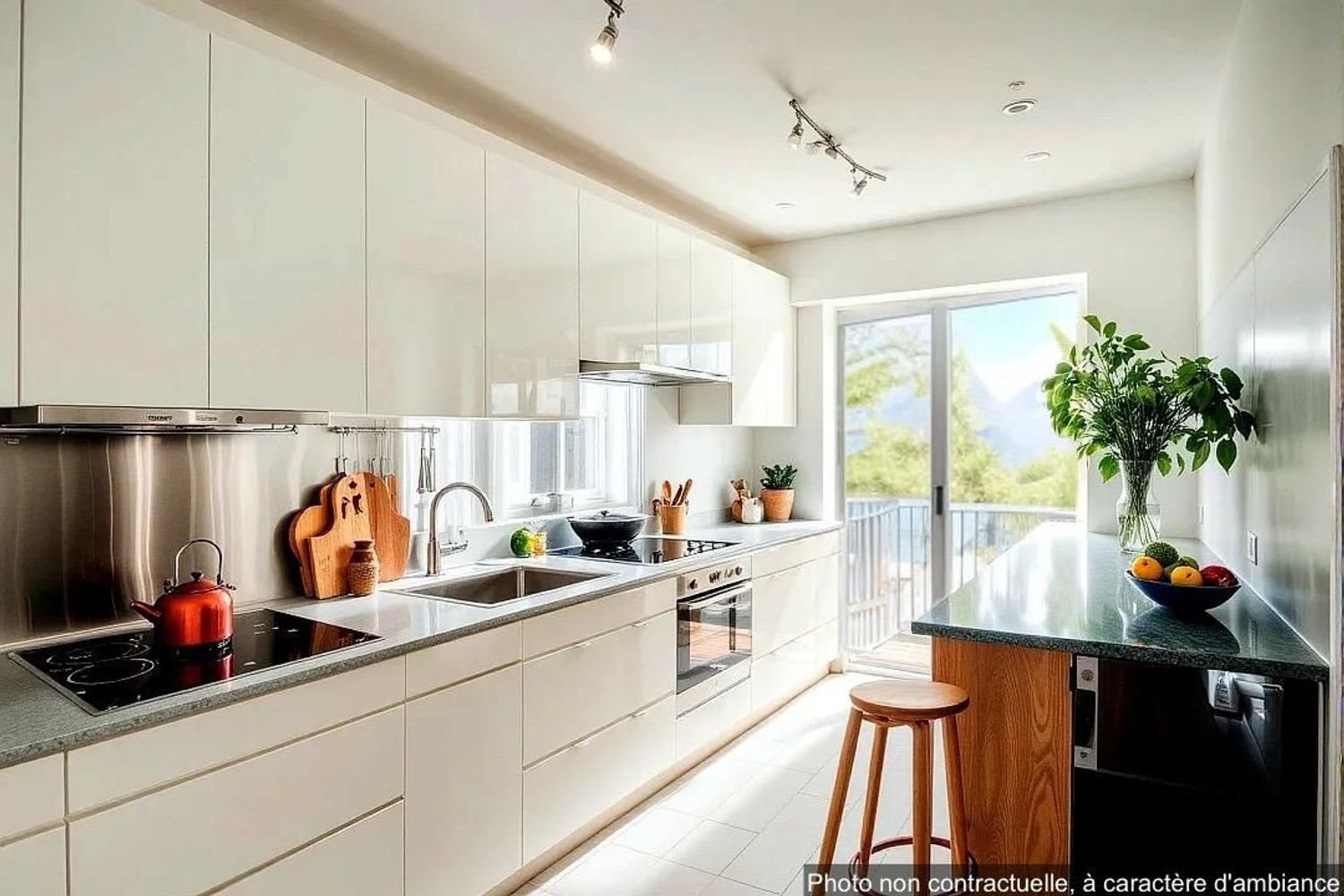 Appartement à vendre, 91m², Le Plessis-Trévise