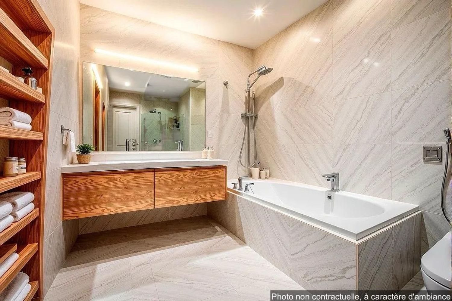 Appartement à vendre, 91m², Le Plessis-Trévise