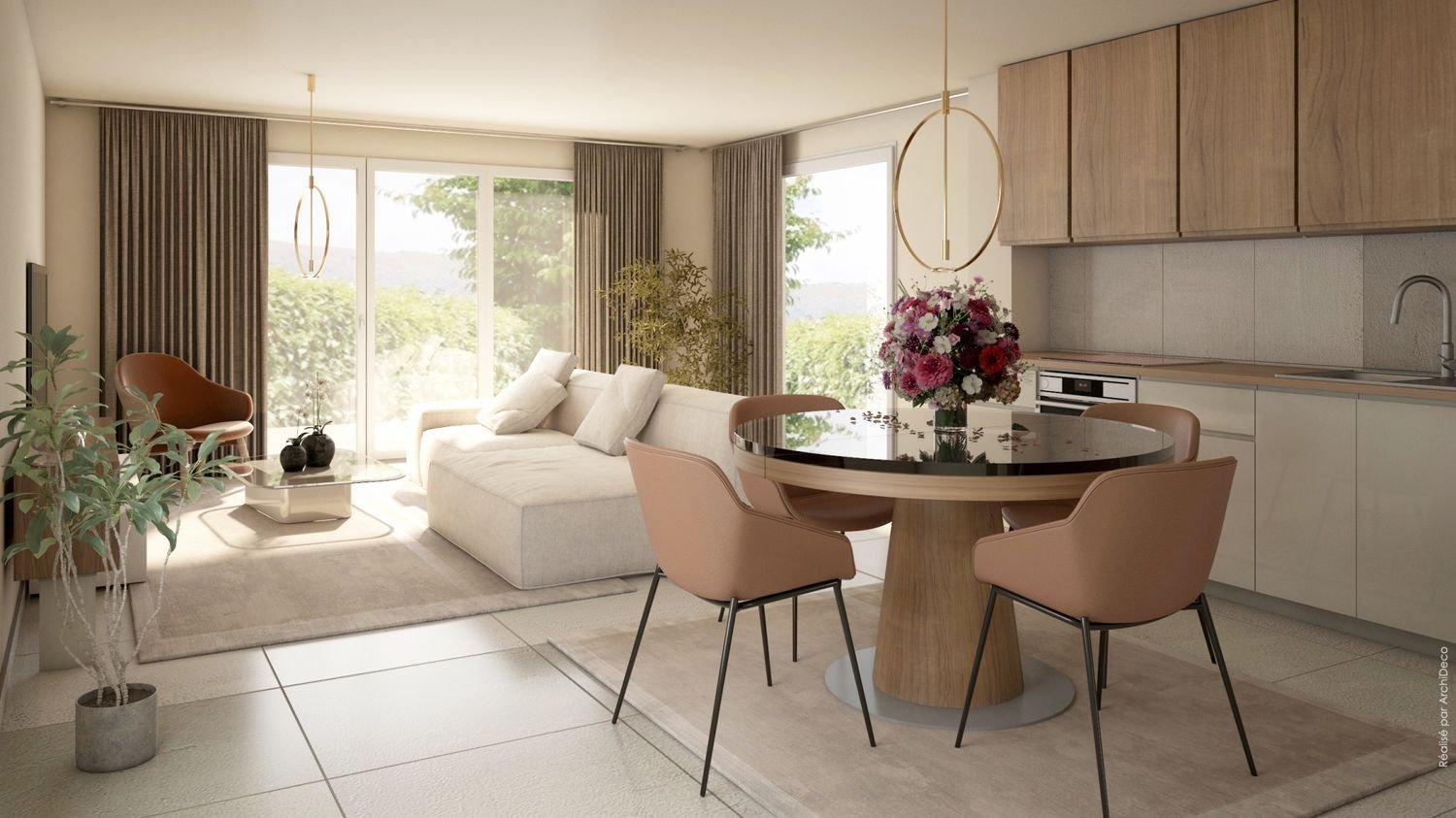 Maison à vendre, 110m², Divonne-les-Bains