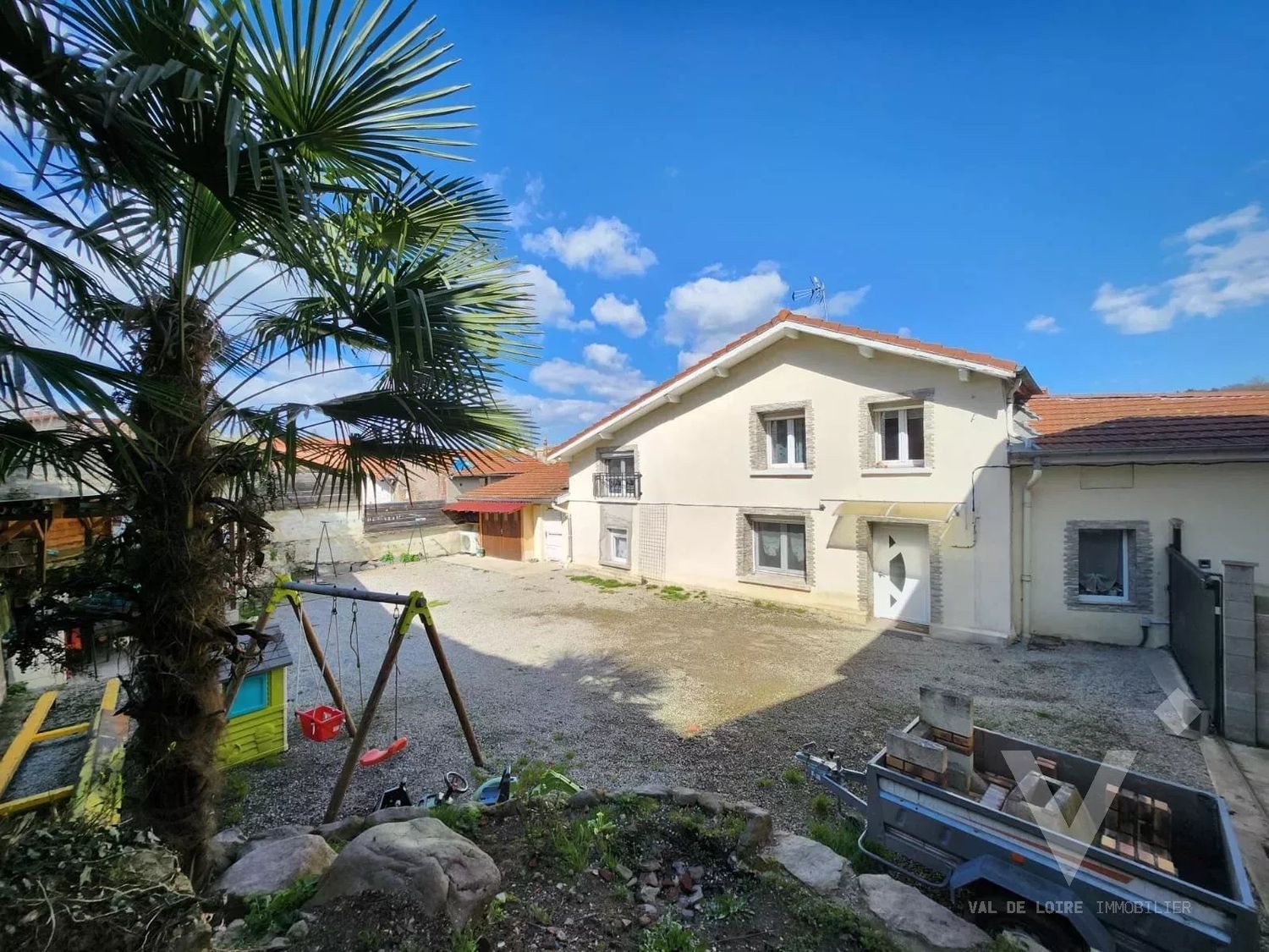 Maison à vendre, 90m², Firminy