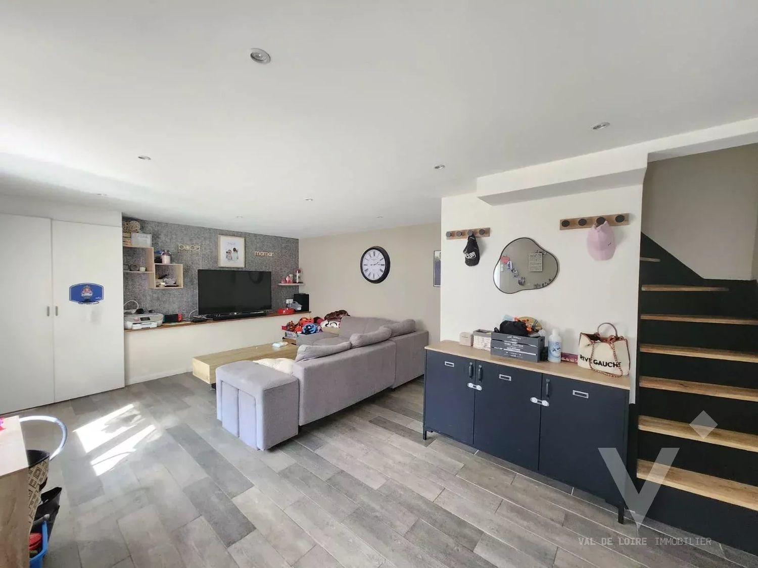 Maison à vendre, 90m², Firminy