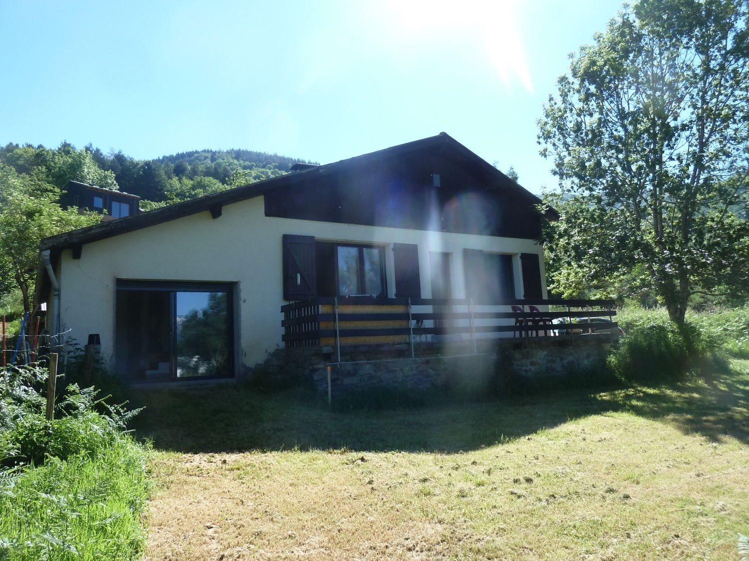 Maison à vendre, 80m², Mercus-Garrabet