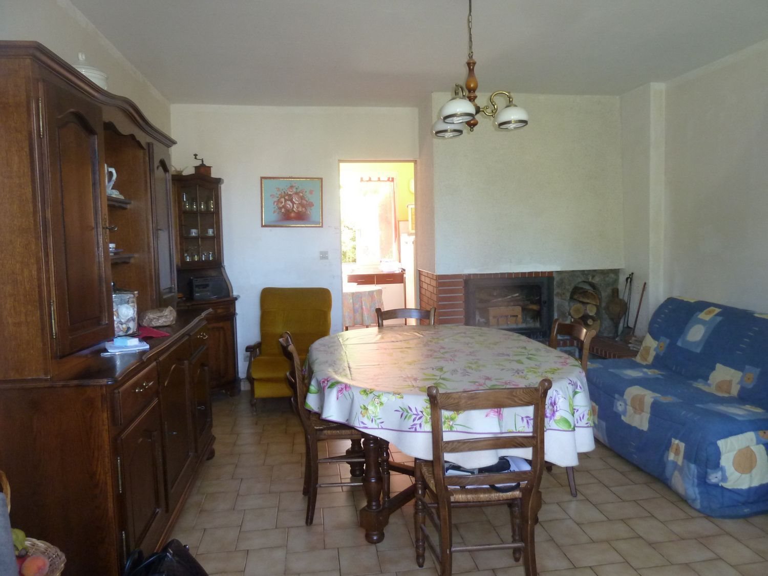 Maison à vendre, 80m², Mercus-Garrabet
