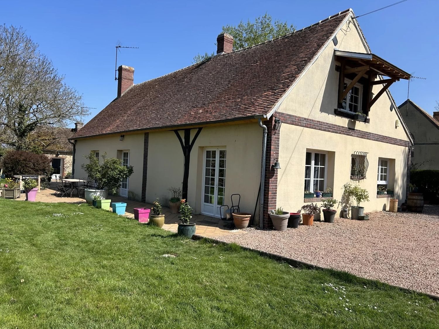 Maison à vendre, 175m², Armentières-sur-Avre