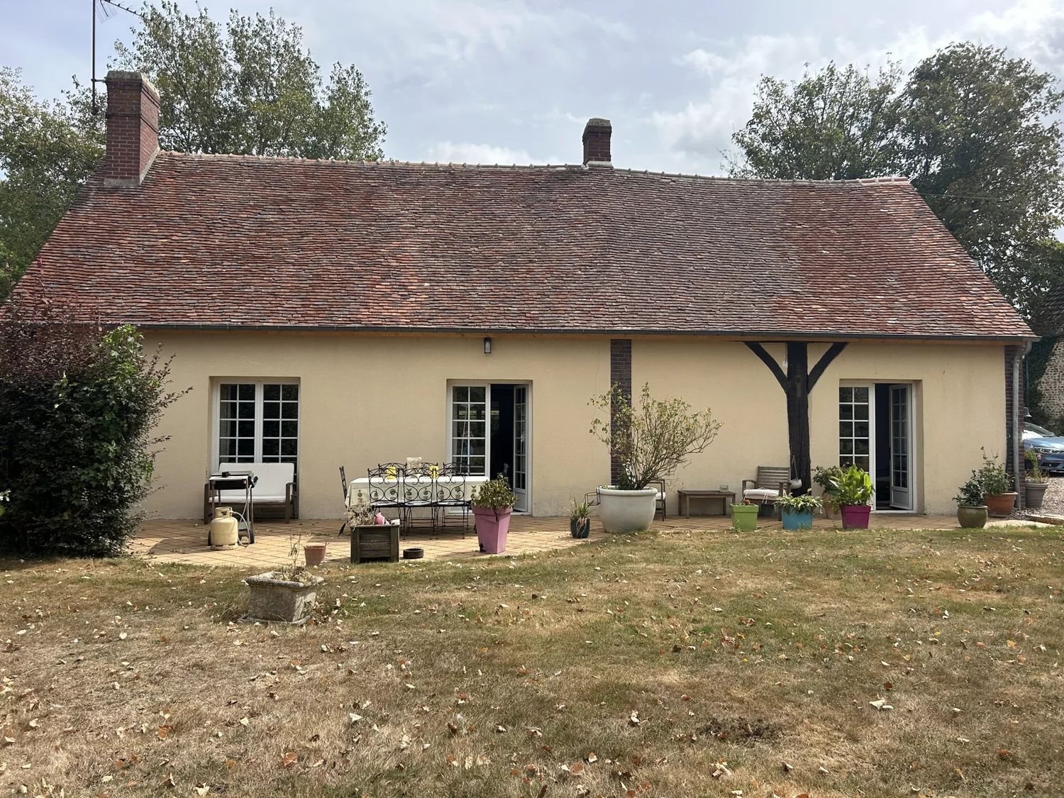 Maison à vendre, 175m², Armentières-sur-Avre