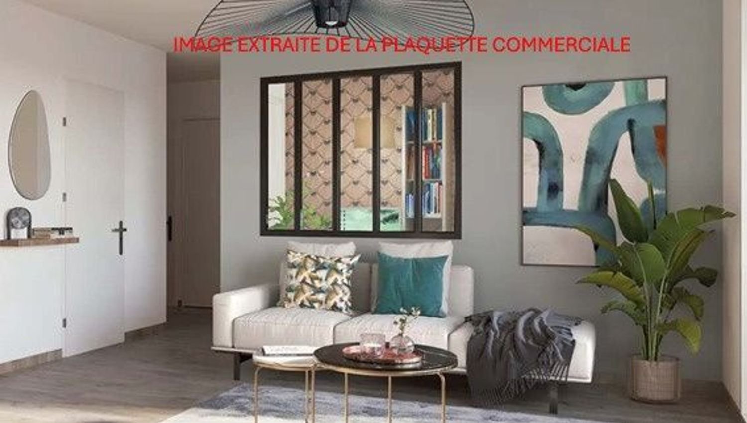 Appartement à vendre, 40m², Villeurbanne