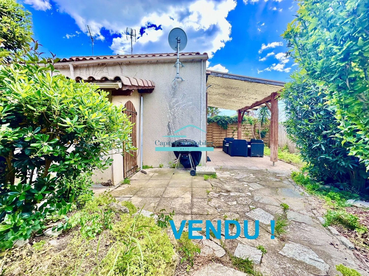 Maison à vendre, 34m², Vic-la-Gardiole