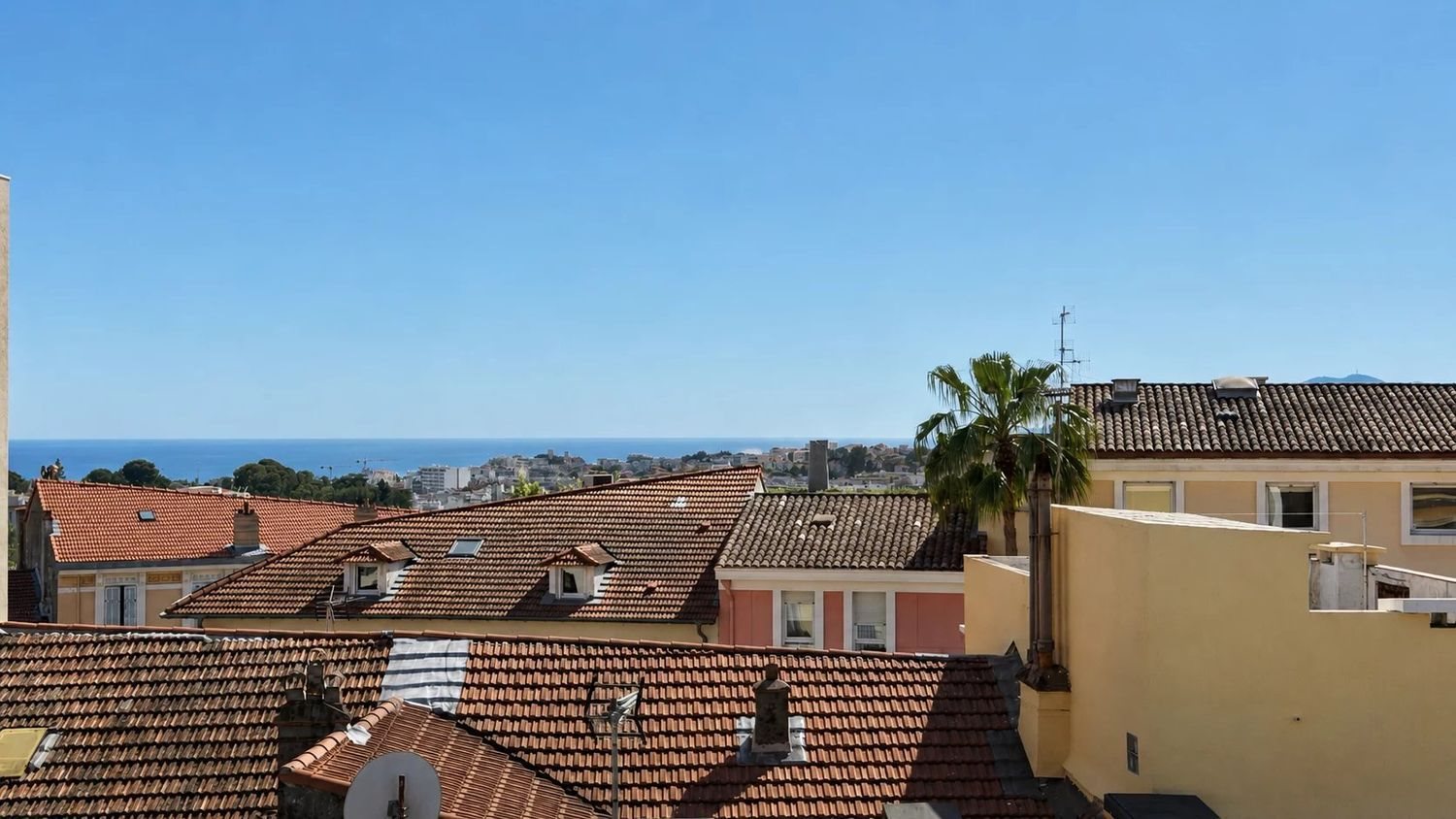 Appartement à vendre, 21m², Le Cannet