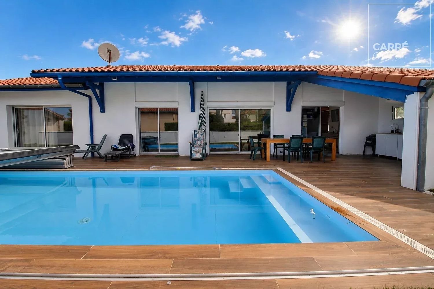 Maison à vendre, 11m², Anglet