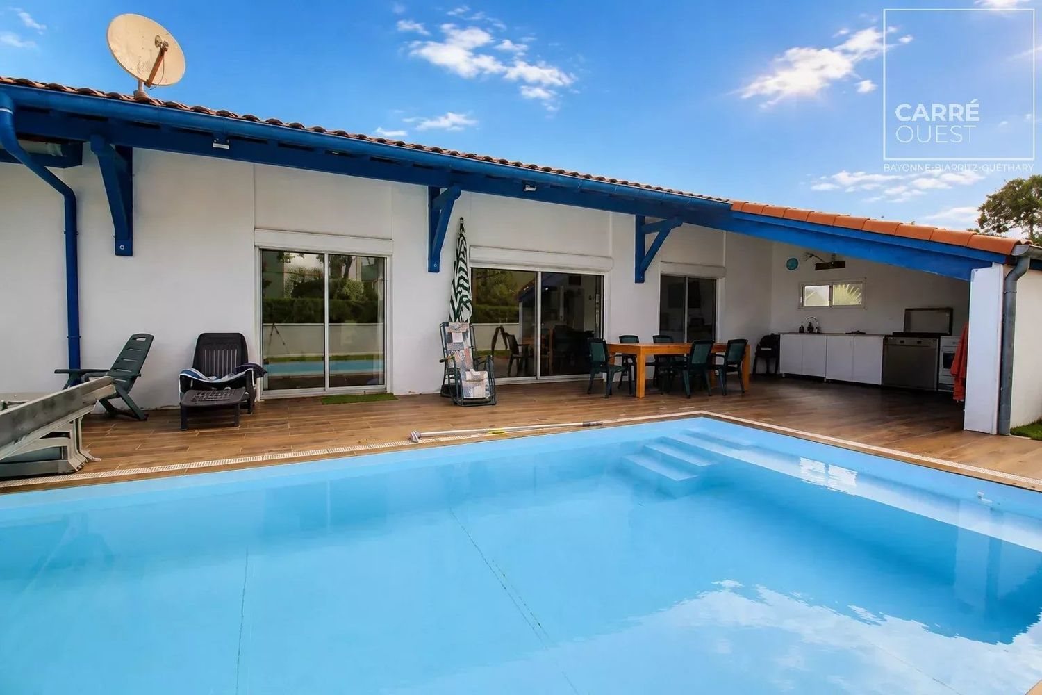 Maison à vendre, 11m², Anglet