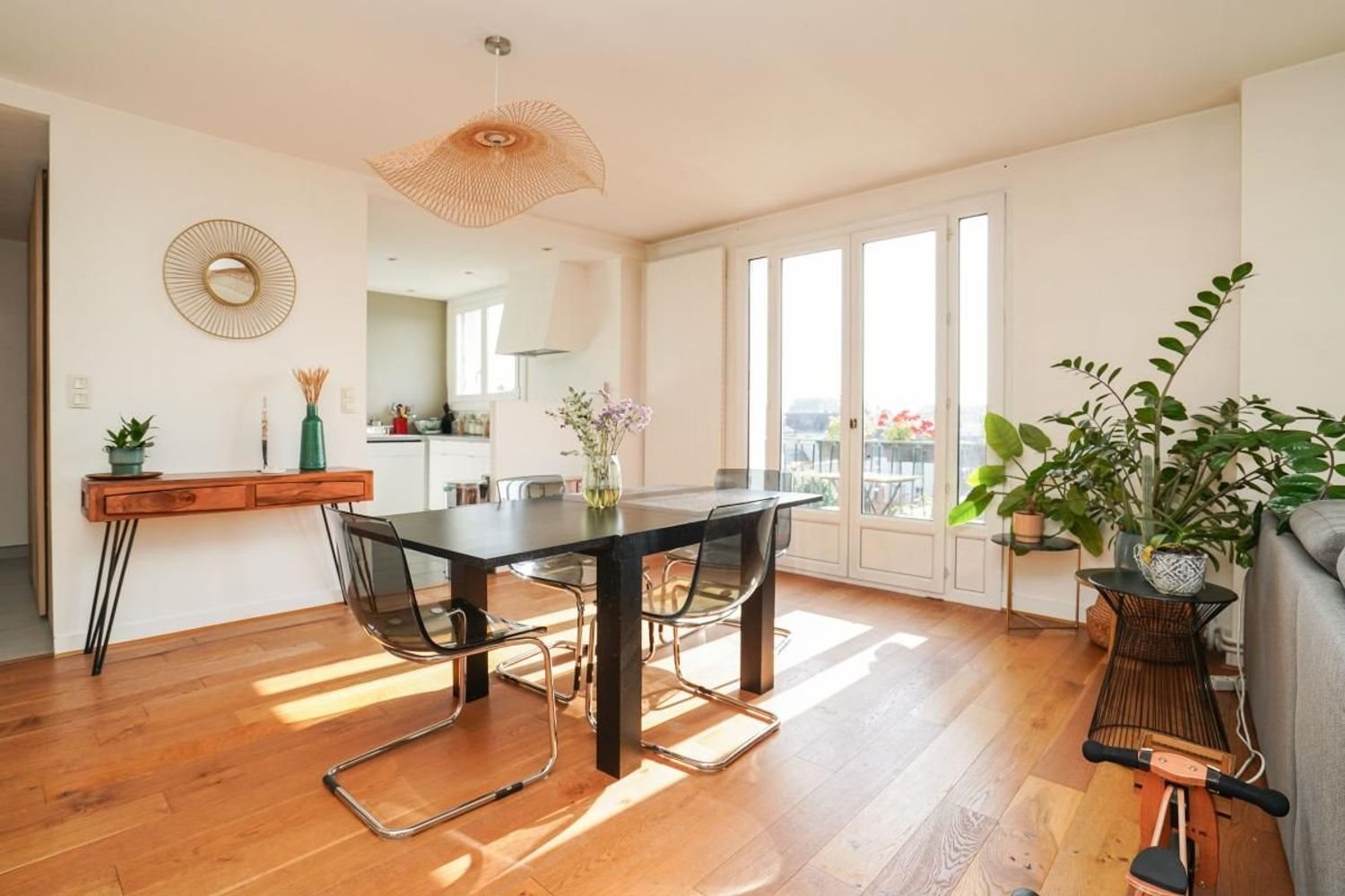 Appartement à vendre, 86m², Tours