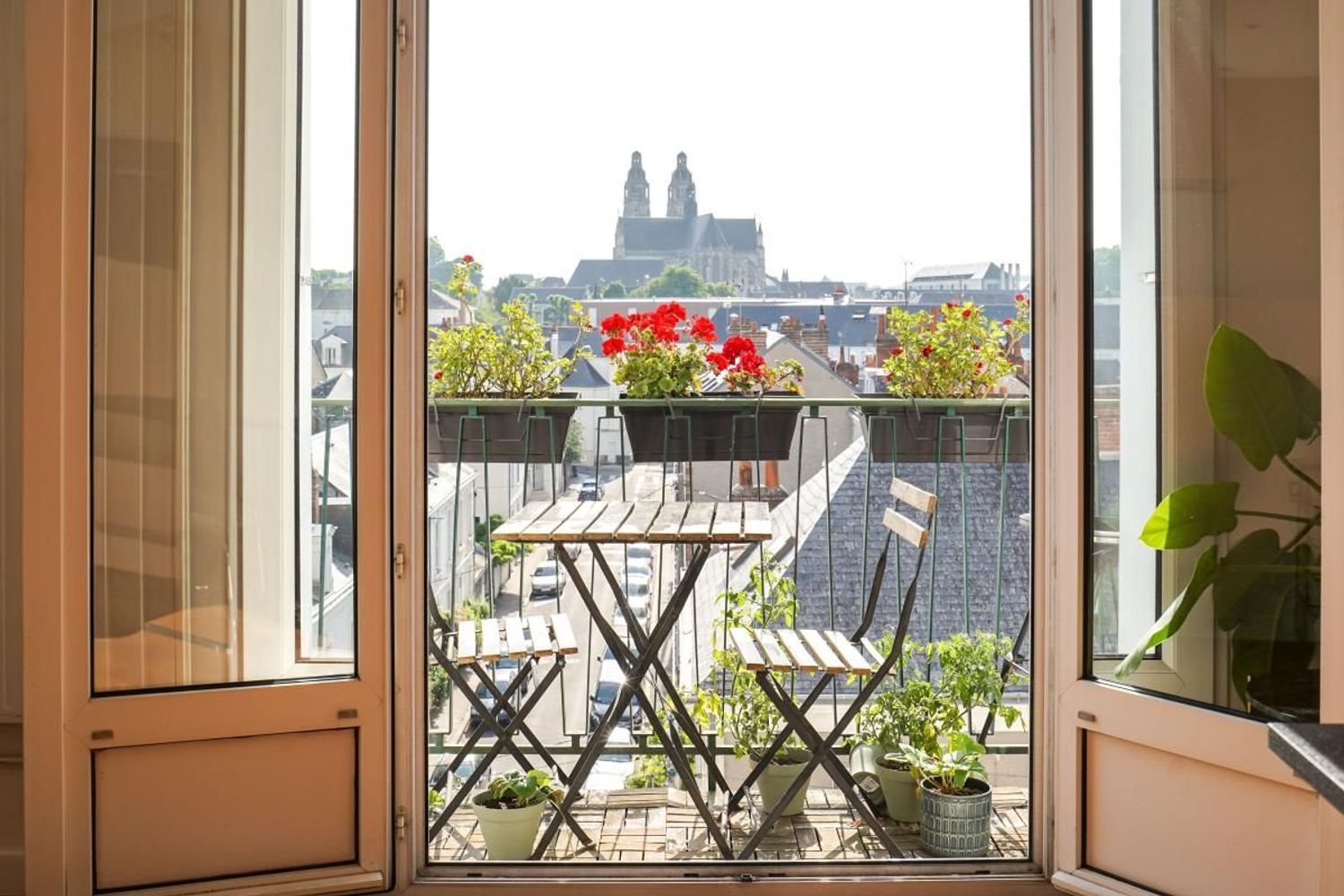 Appartement à vendre, 86m², Tours