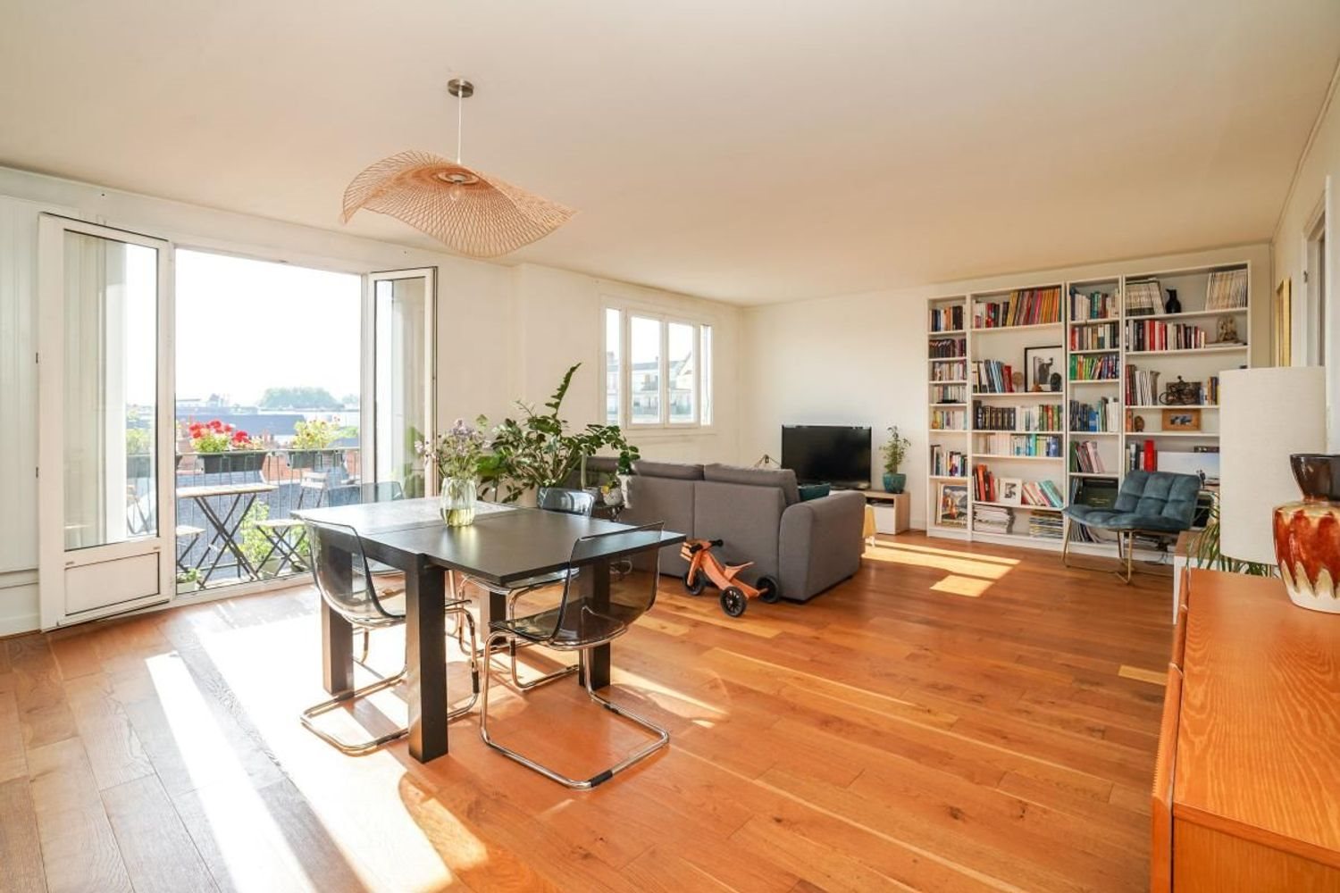 Appartement à vendre, 86m², Tours