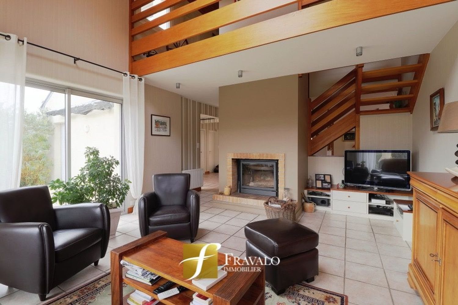 Maison à vendre, 140m², Plougoumelen