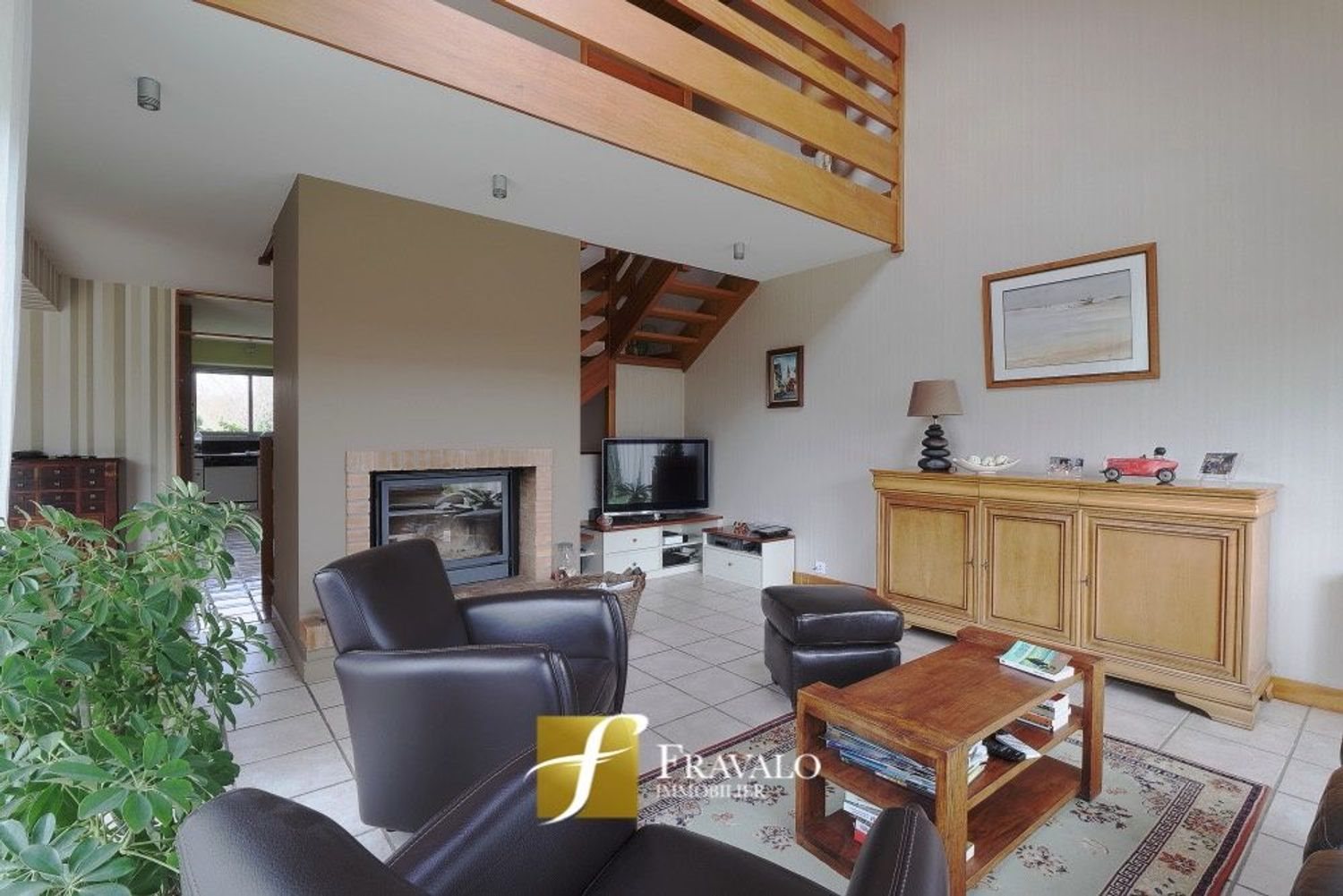 Maison à vendre, 140m², Plougoumelen
