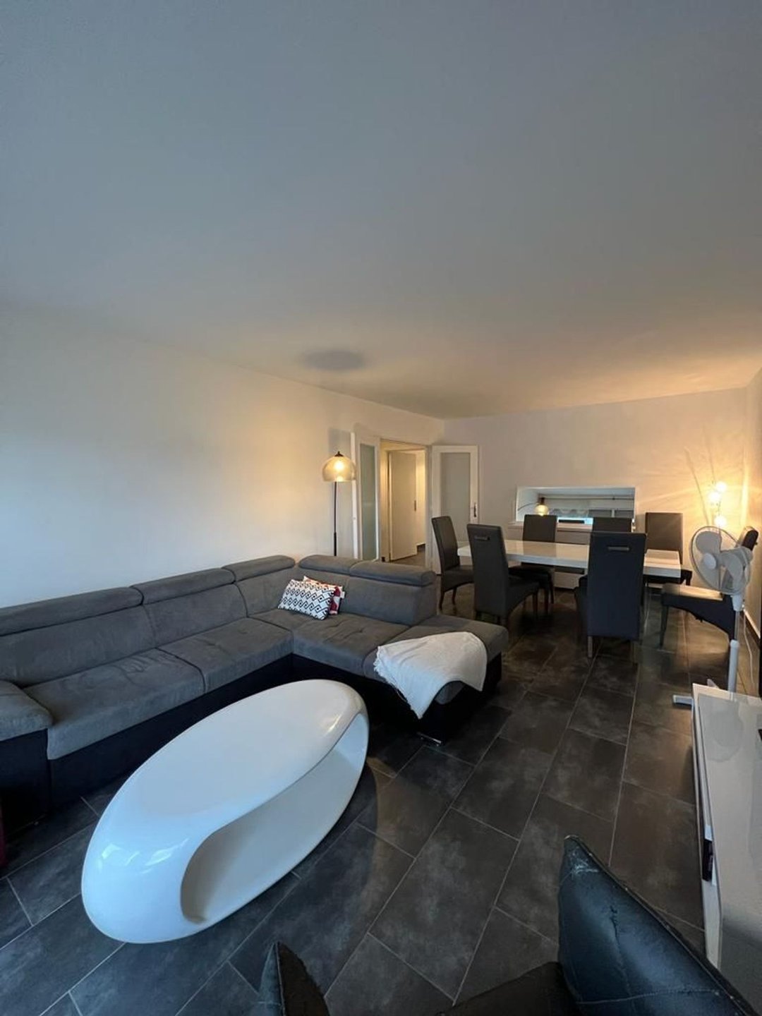 Appartement à louer, 120m², Courbevoie