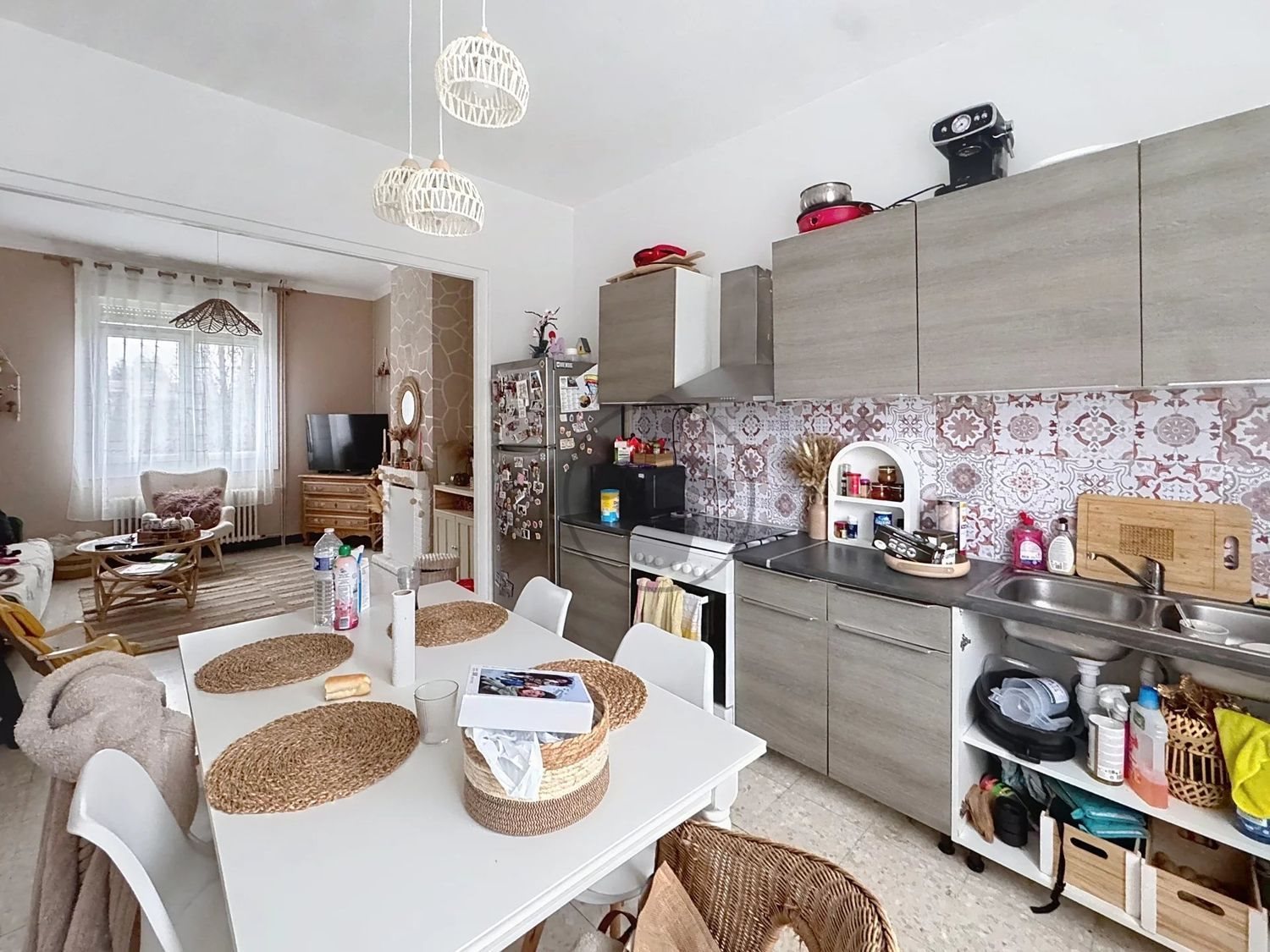 Maison à vendre, 78m², Saint-Quentin