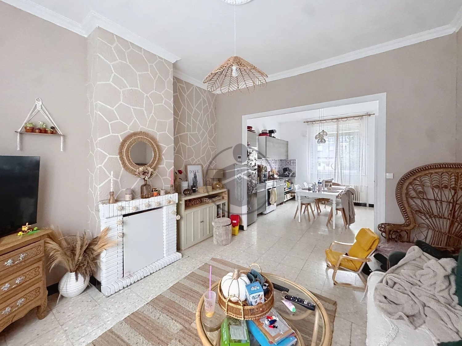 Maison à vendre, 78m², Saint-Quentin