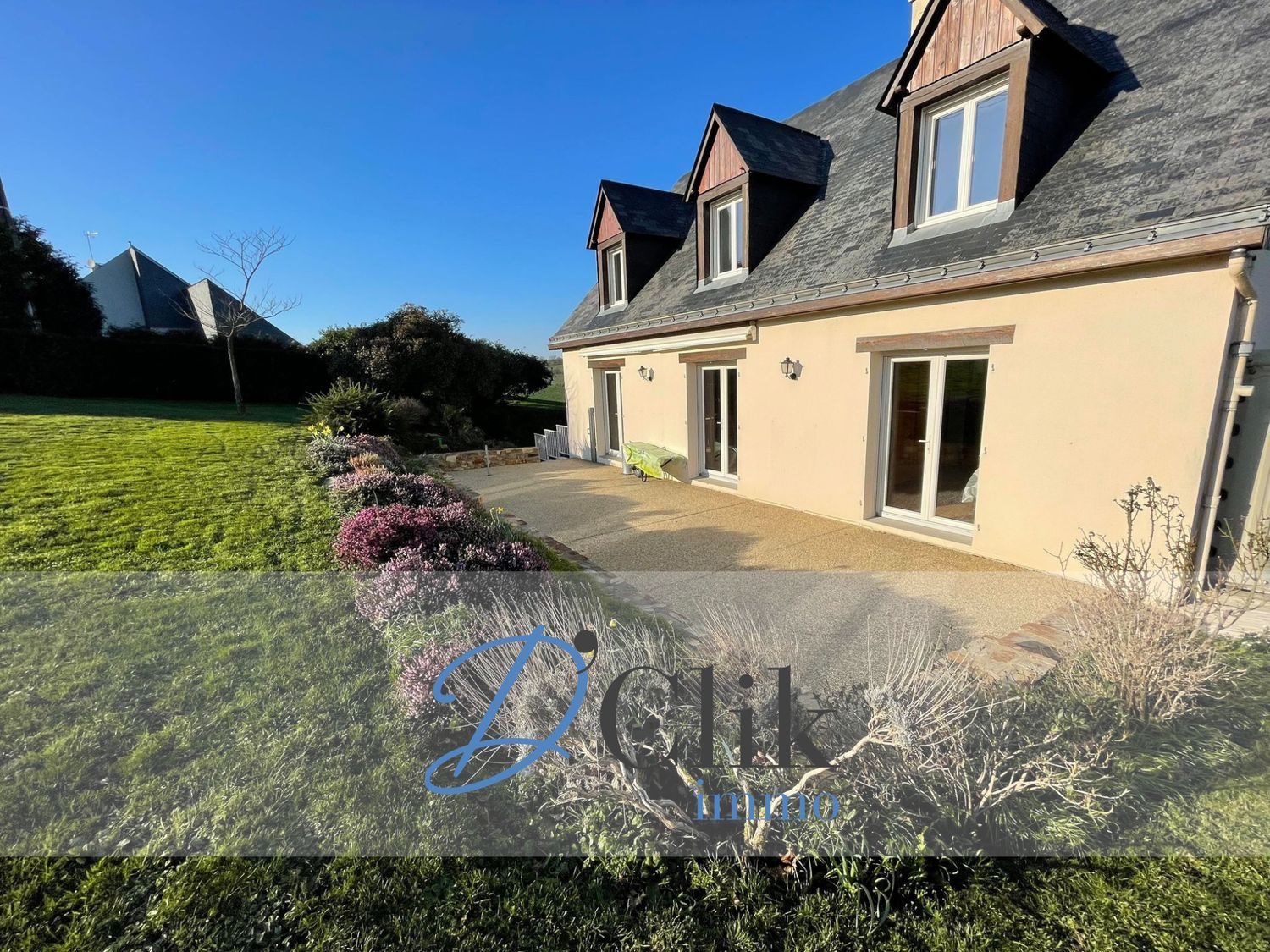 Maison à vendre, 150m², Saint-Jean-sur-Mayenne