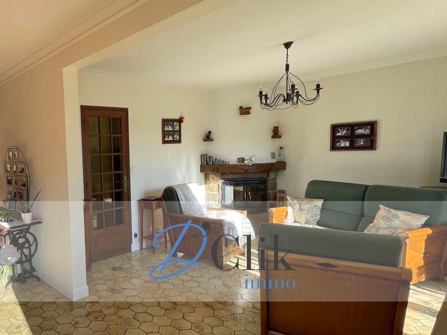 Maison à vendre, 150m², Saint-Jean-sur-Mayenne