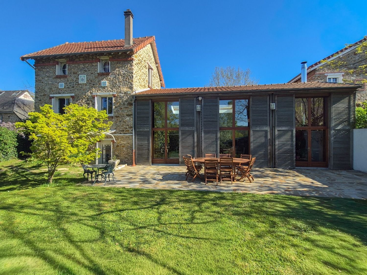 Maison à vendre, 188m², Bures-sur-Yvette
