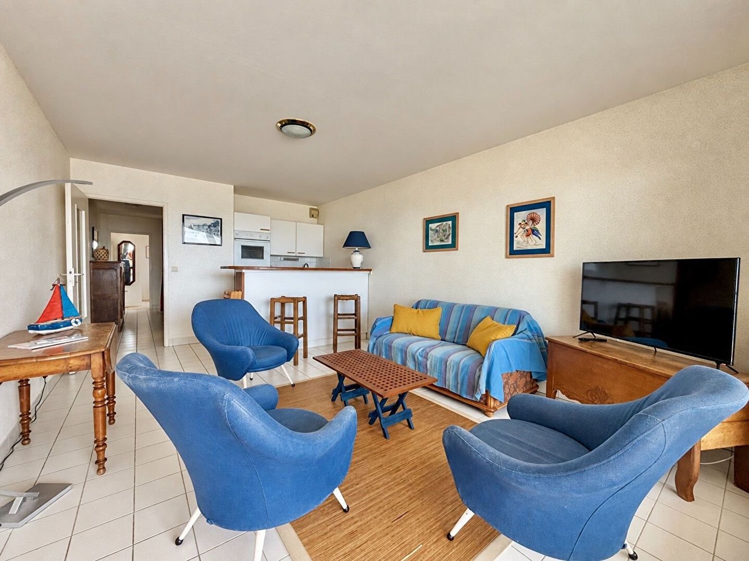Appartement à vendre, 49m², Pornichet