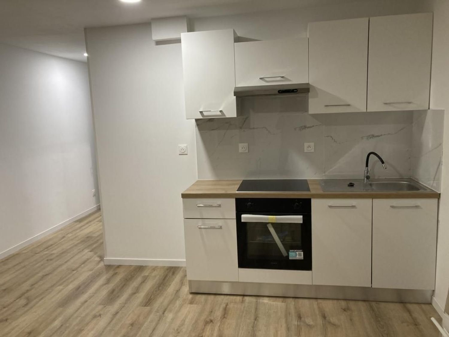 Appartement à louer, 32m², Guise