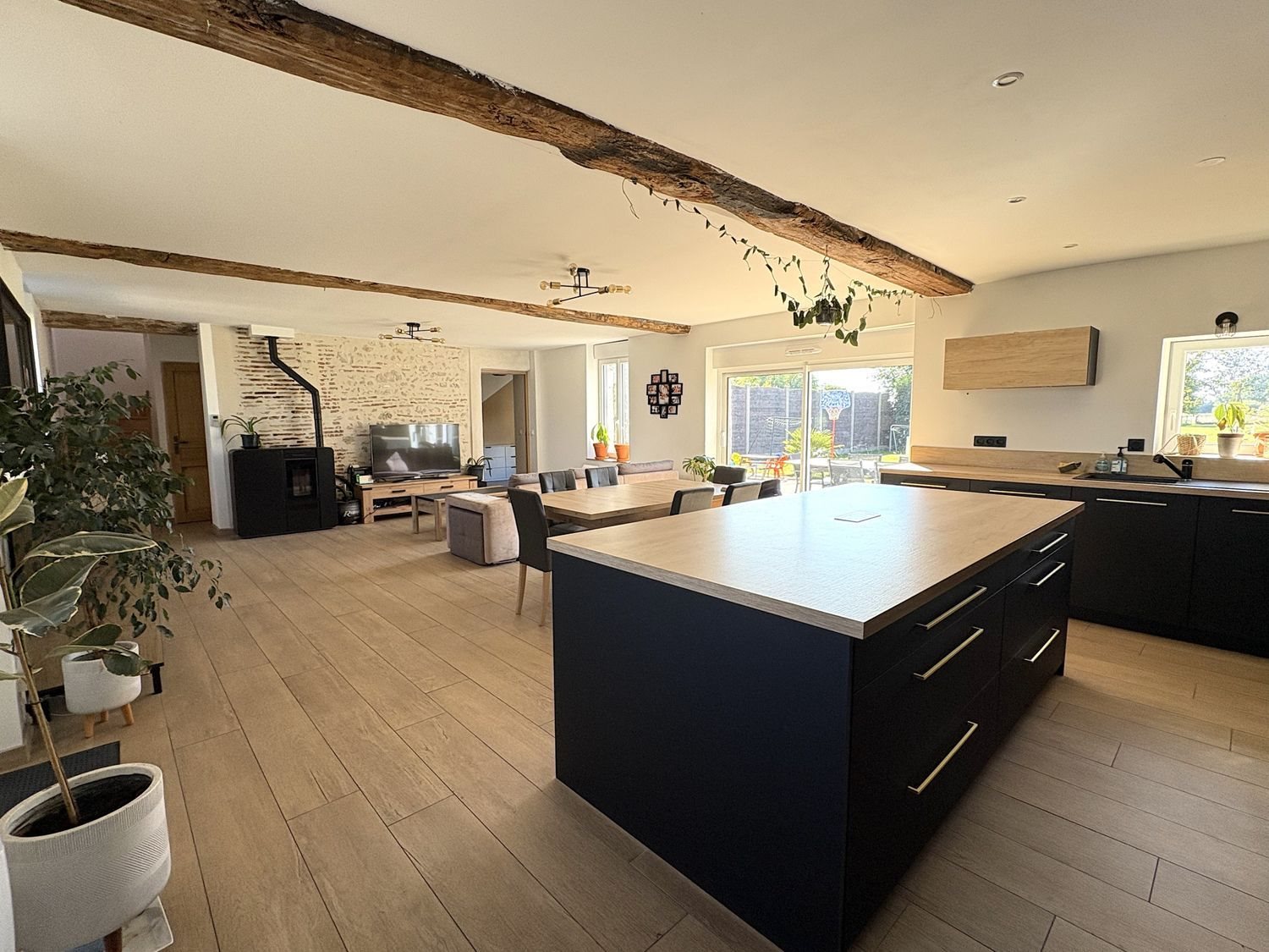 Maison à vendre, 168m², Darvoy