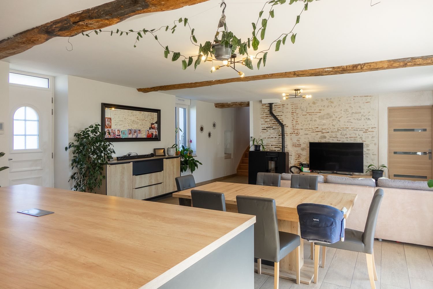 Maison à vendre, 168m², Darvoy