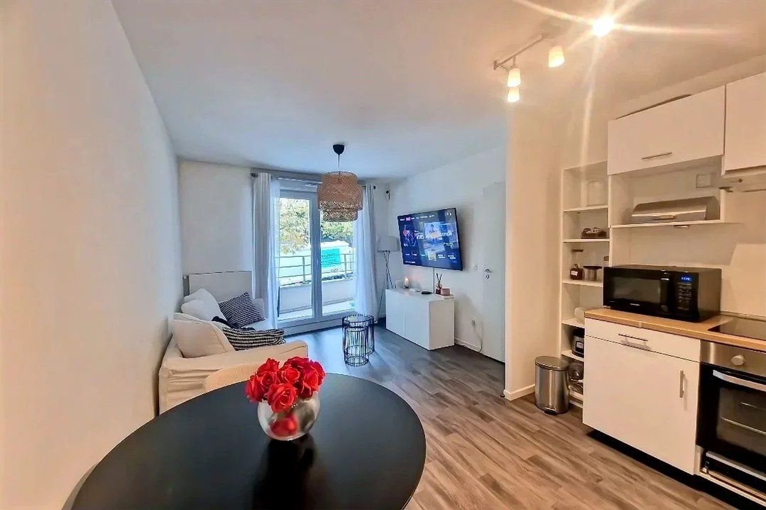 Appartement à vendre, 40m², Noisy-le-Sec