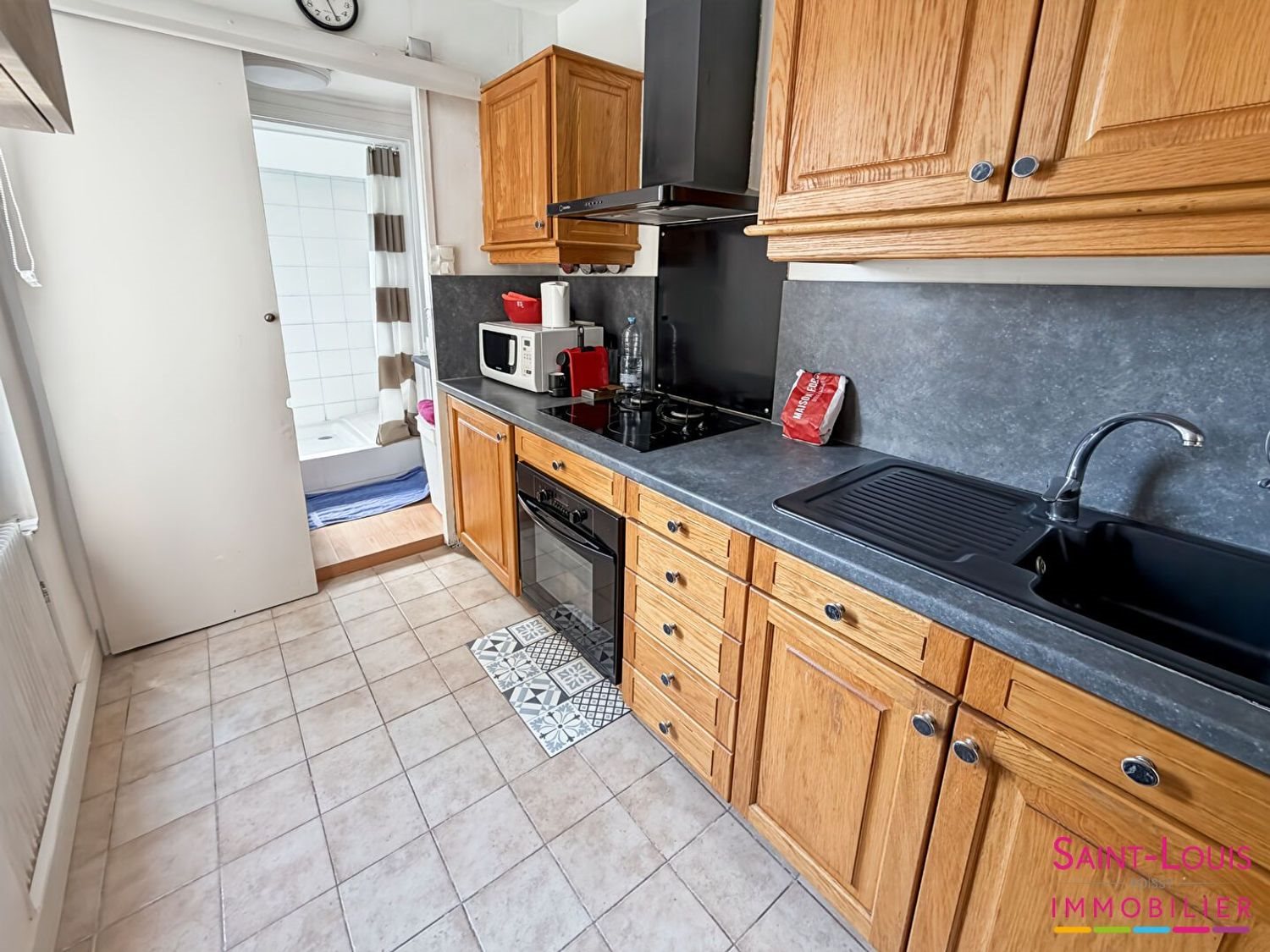 Appartement à vendre, 40m², Poissy