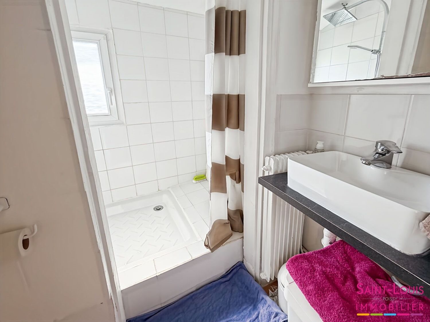 Appartement à vendre, 40m², Poissy