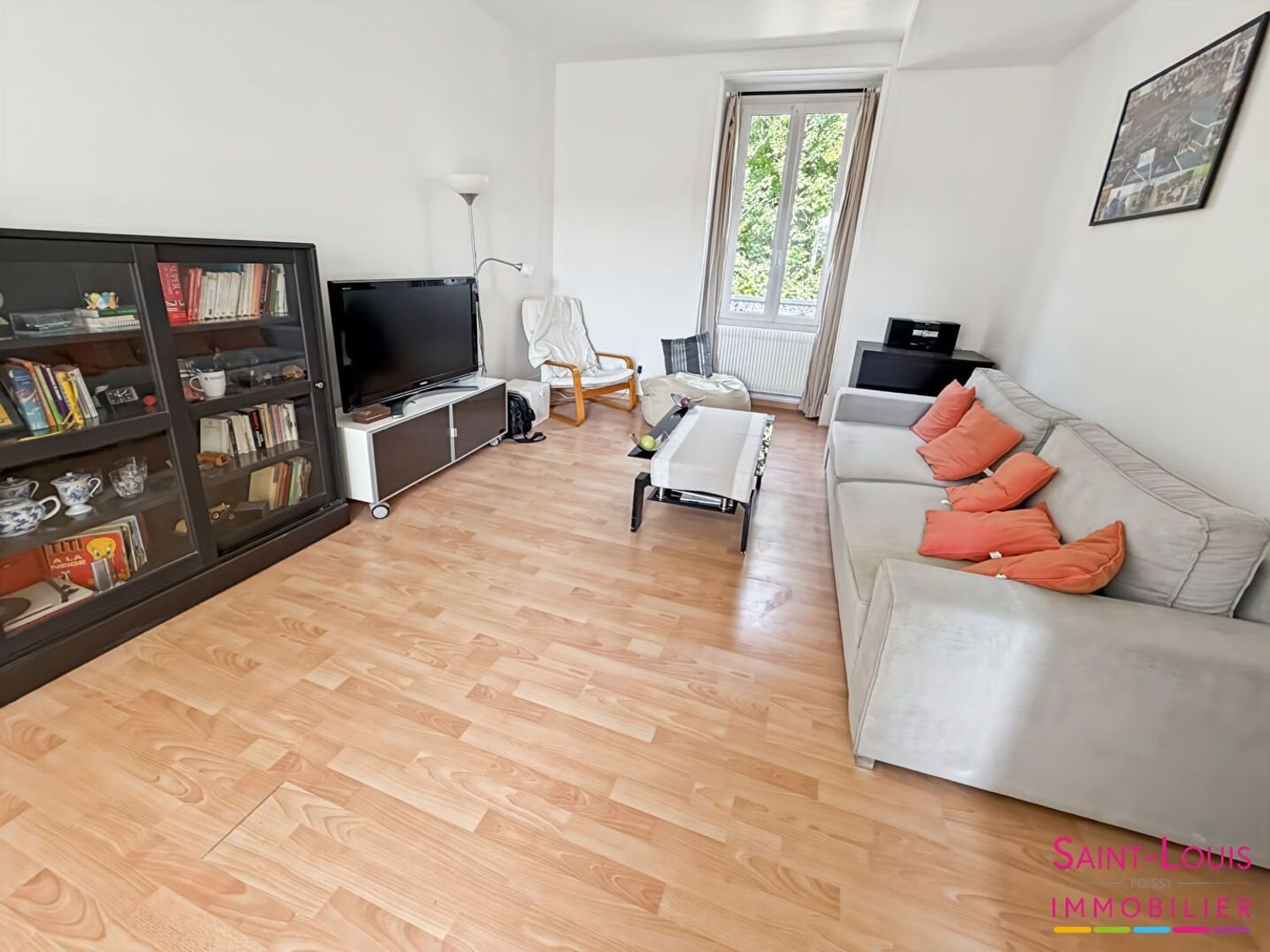 Appartement à vendre, 40m², Poissy