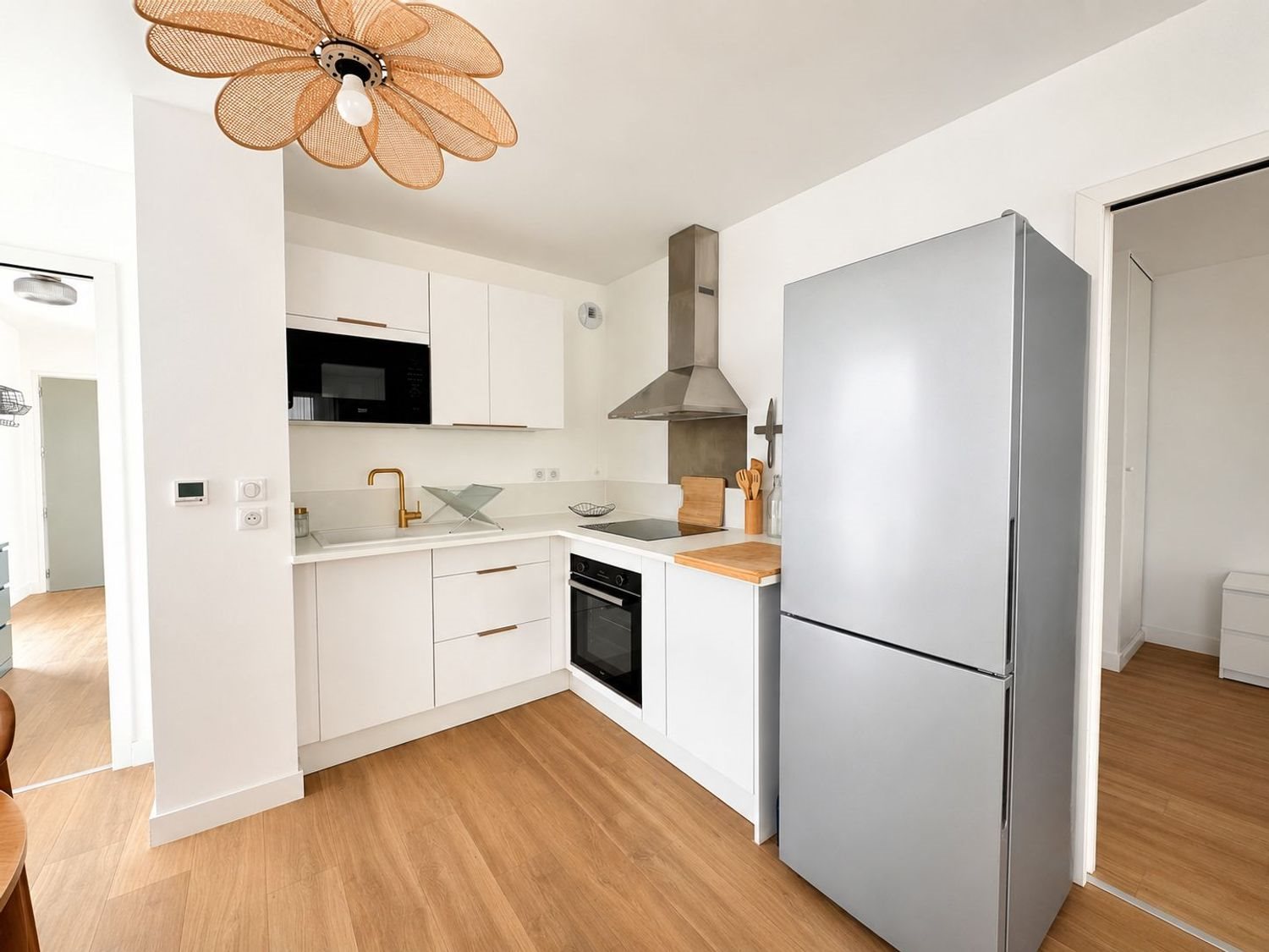 Appartement à louer, 51m², Saint-André-lez-Lille