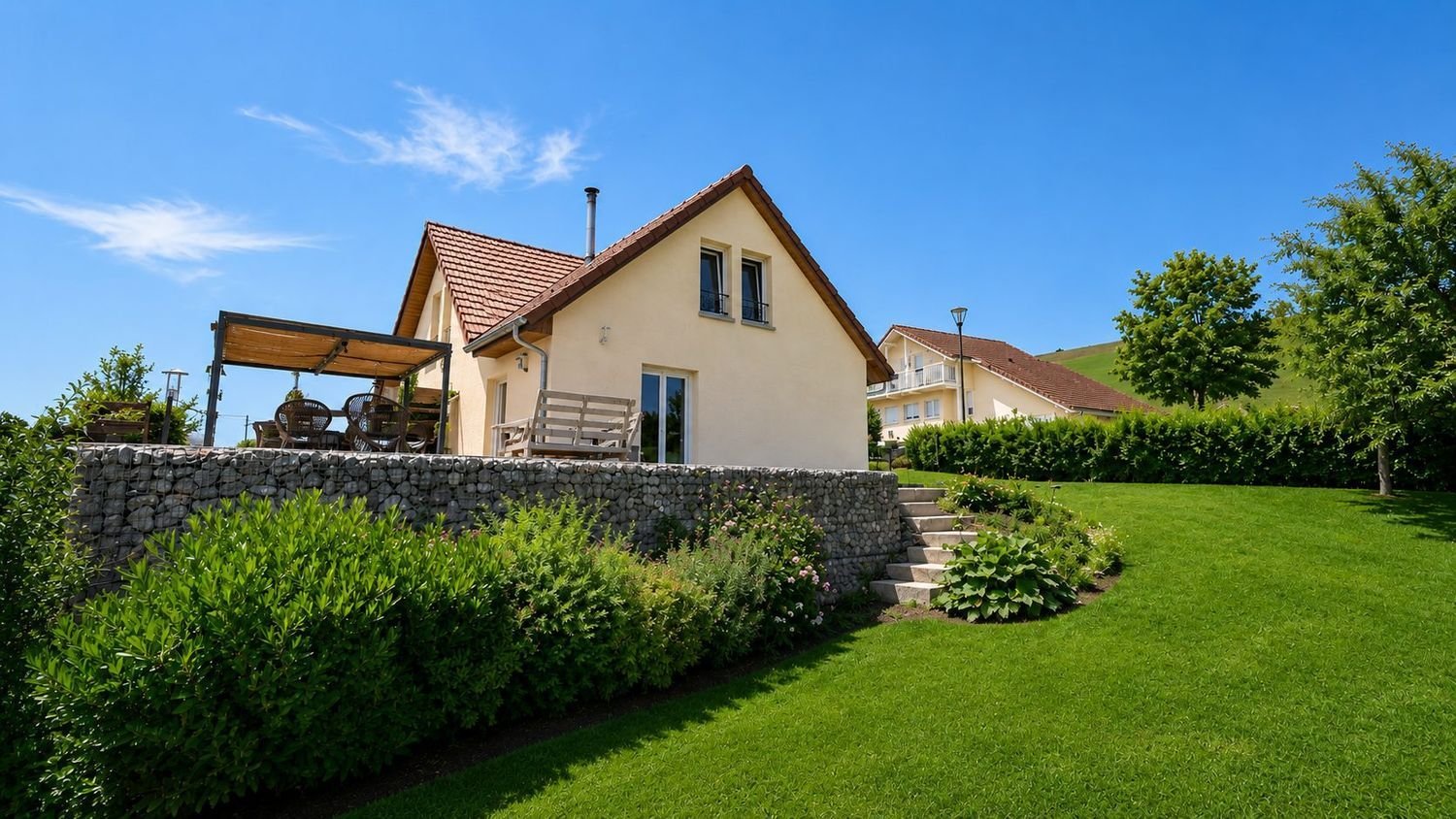 Maison à vendre, 145m², Les Fins
