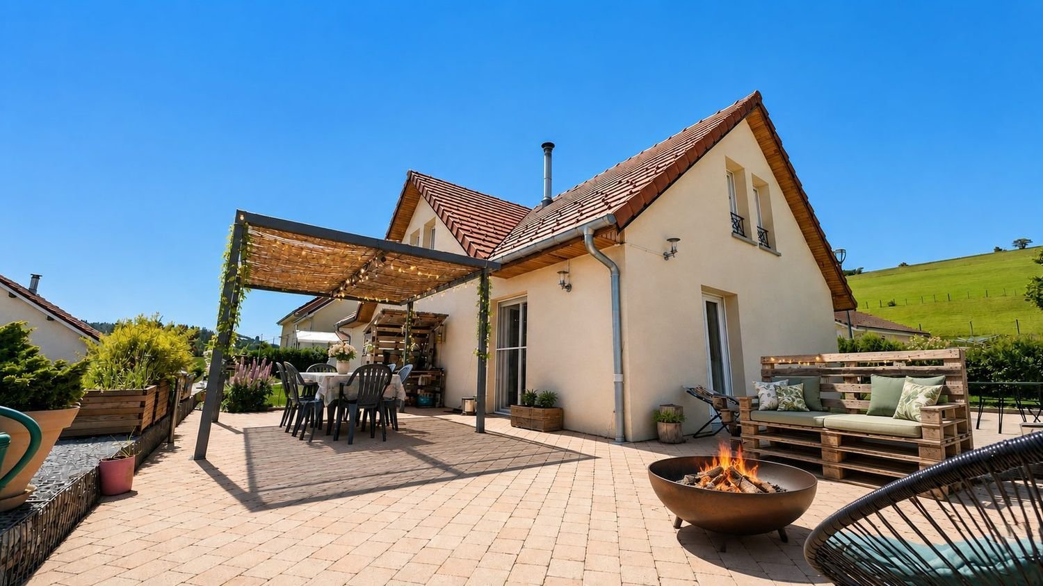 Maison à vendre, 145m², Les Fins