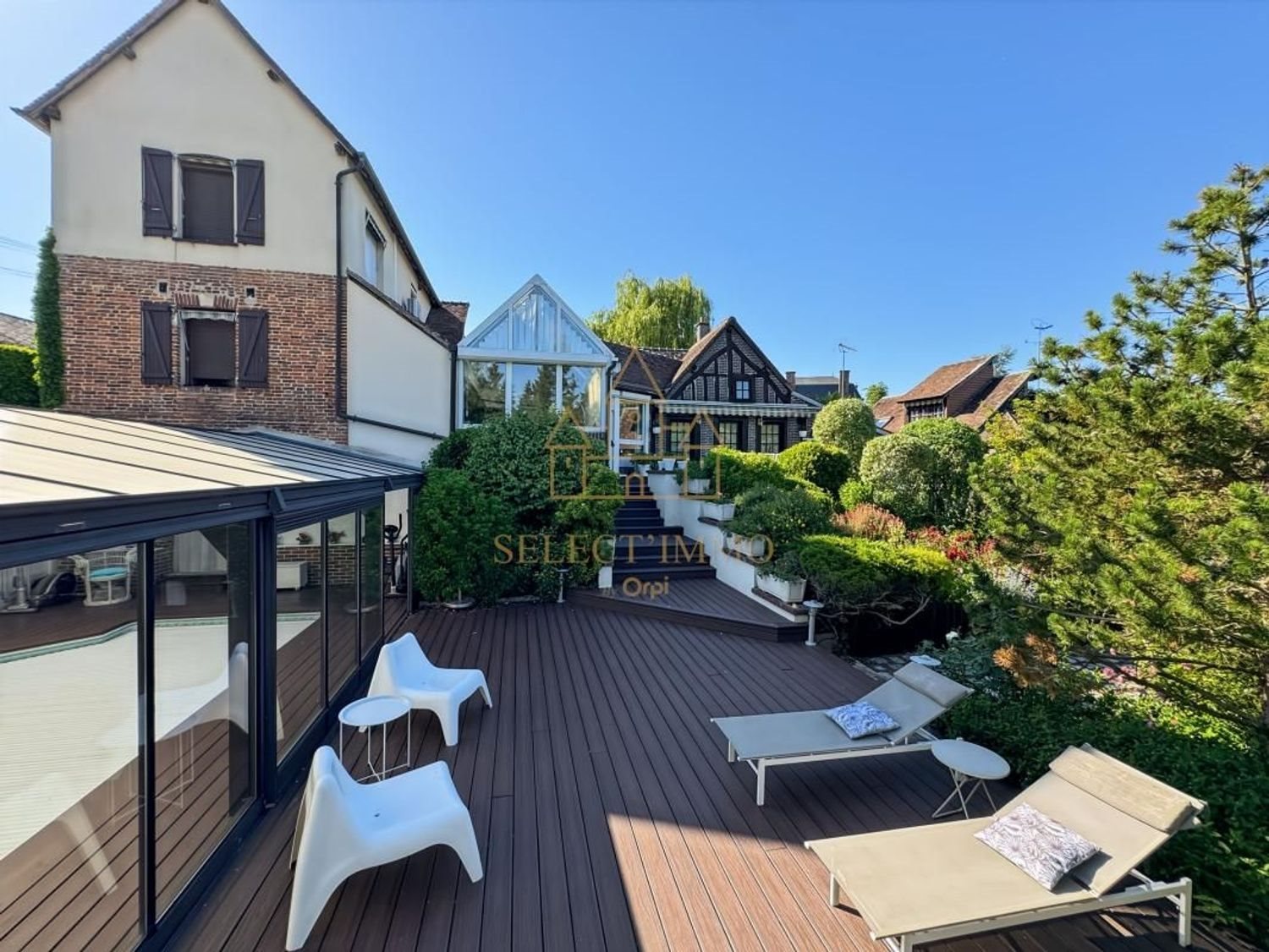 Maison à vendre, 162m², Conches-en-Ouche