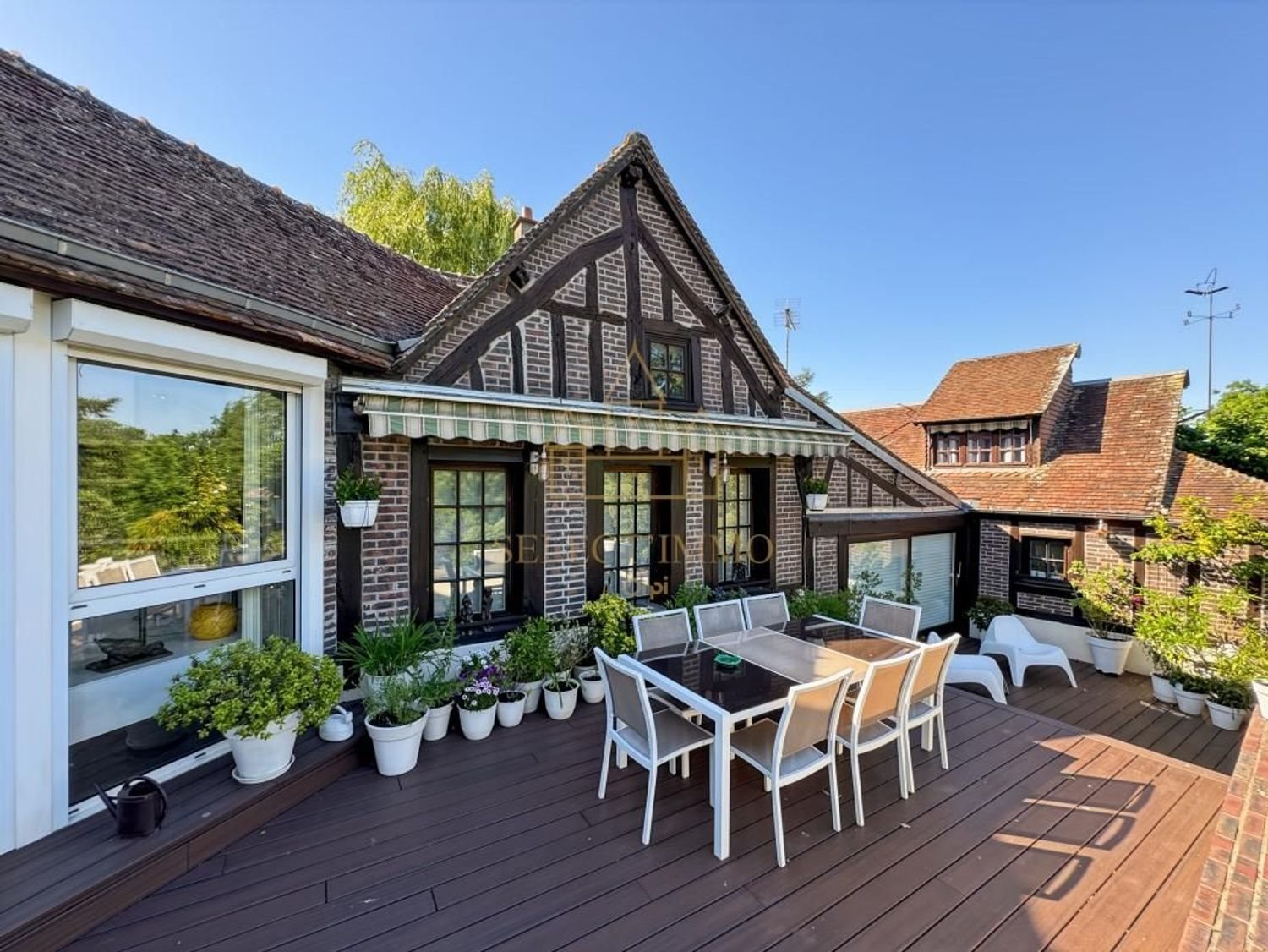Maison à vendre, 162m², Conches-en-Ouche