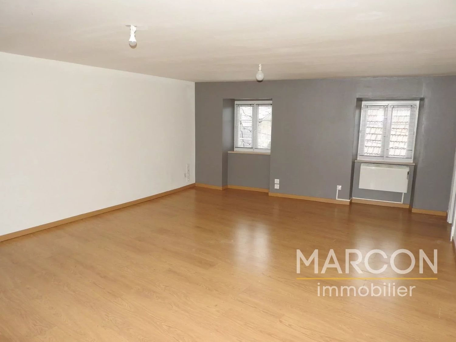Appartement à louer, 64m², Guéret